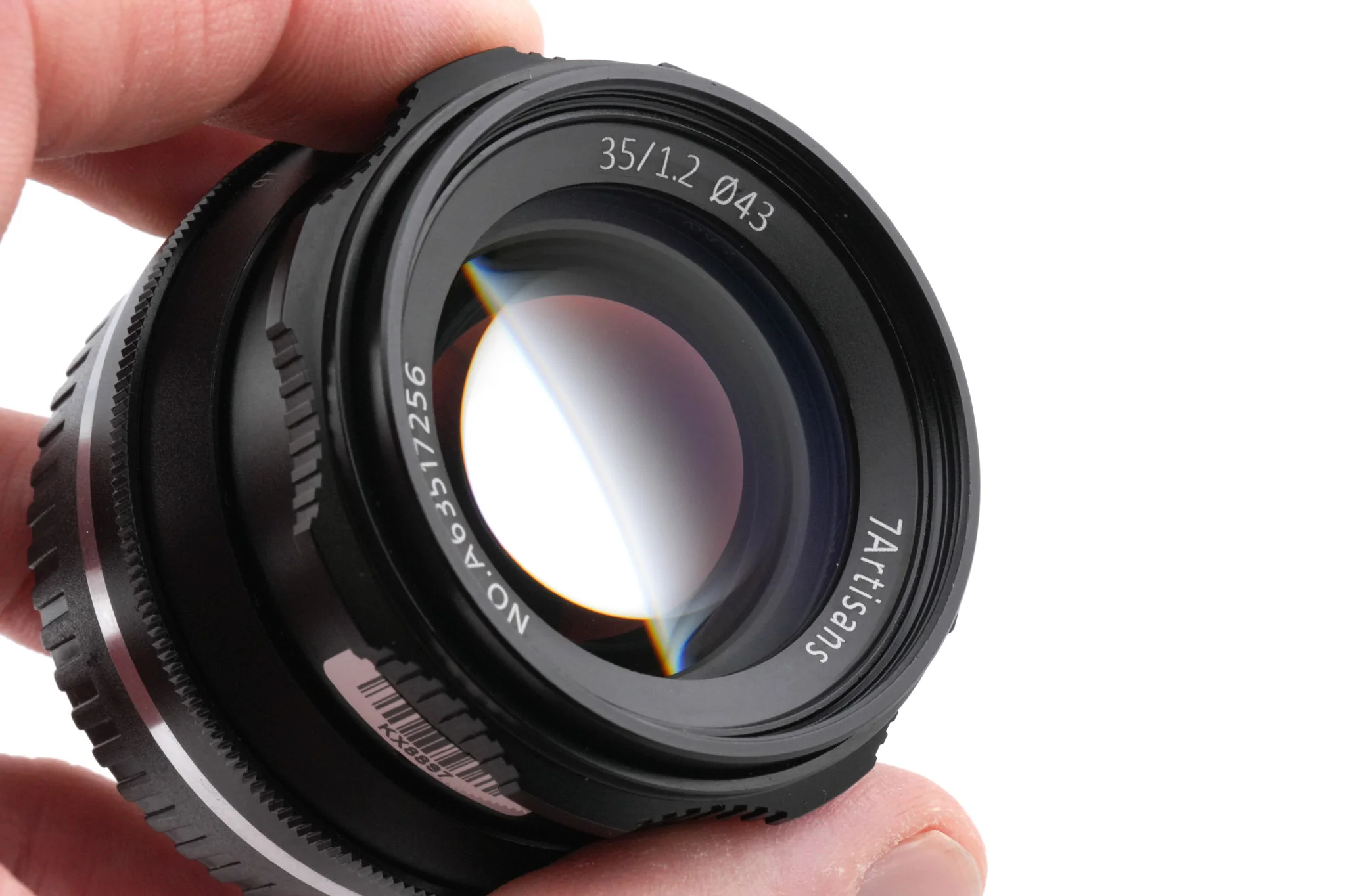 7Artisans 35mm f1.2 - Image 3