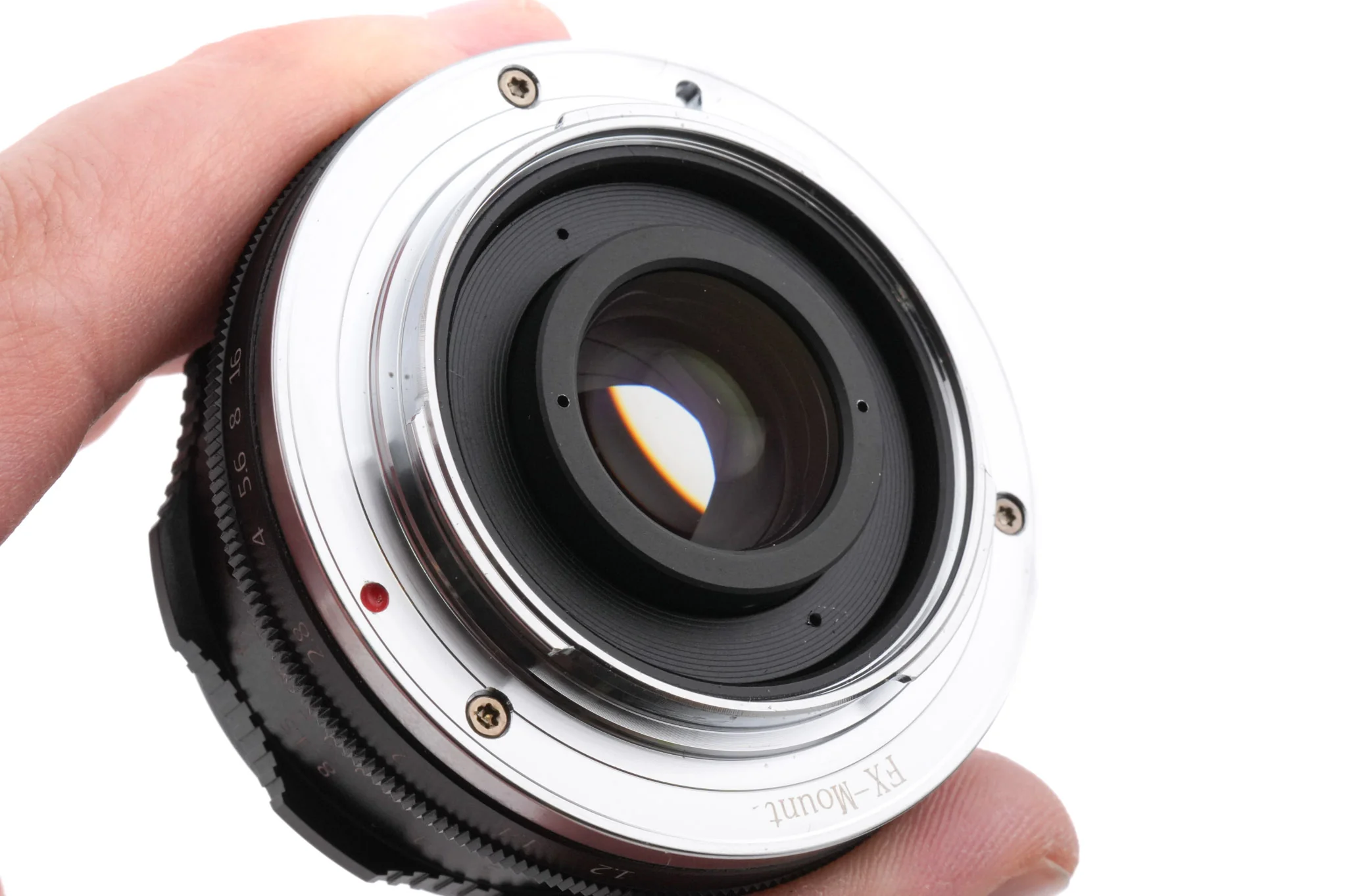7Artisans 35mm f1.2 - Image 4