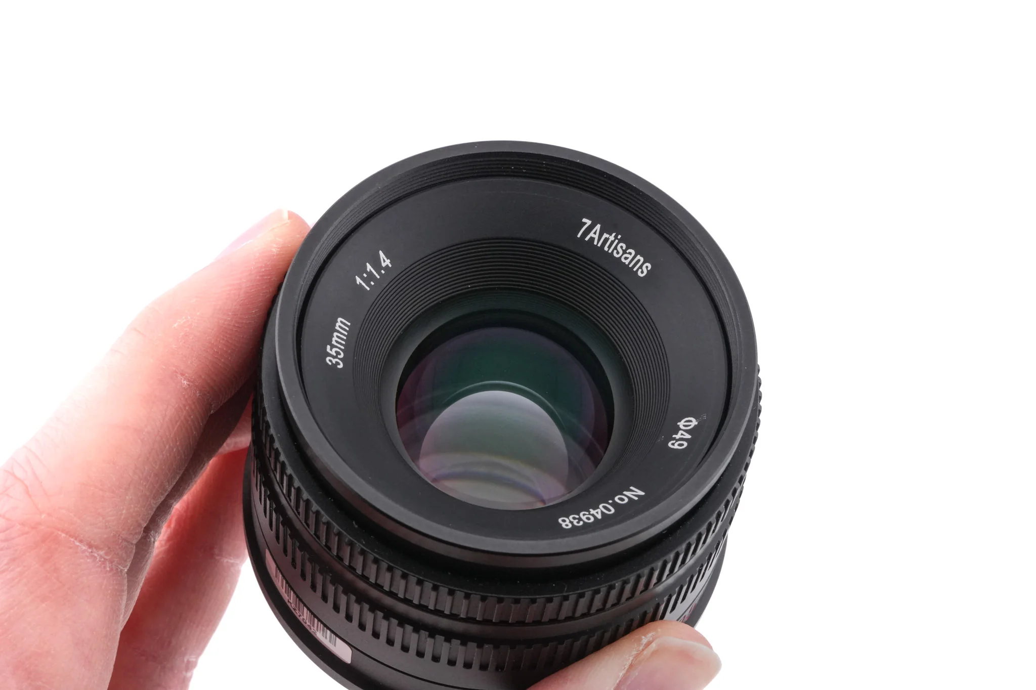 7Artisans 35mm f1.4 II - Image 3
