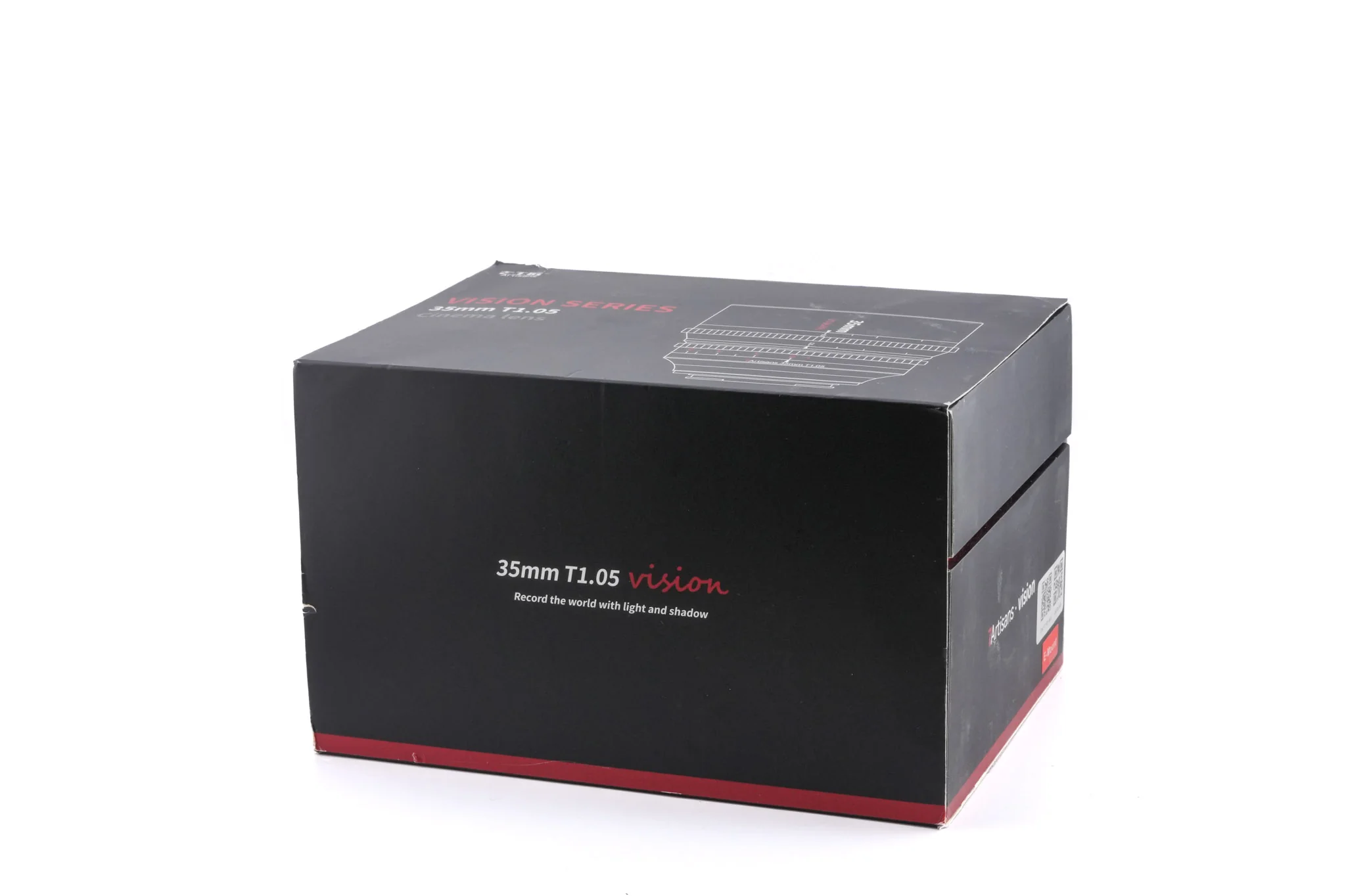 7Artisans 35mm T1.05 Vision Cine - Image 6