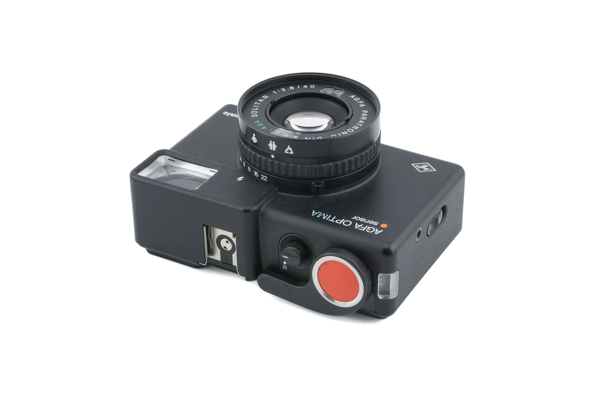 Agfa Optima Sensor Electronic - Image 3
