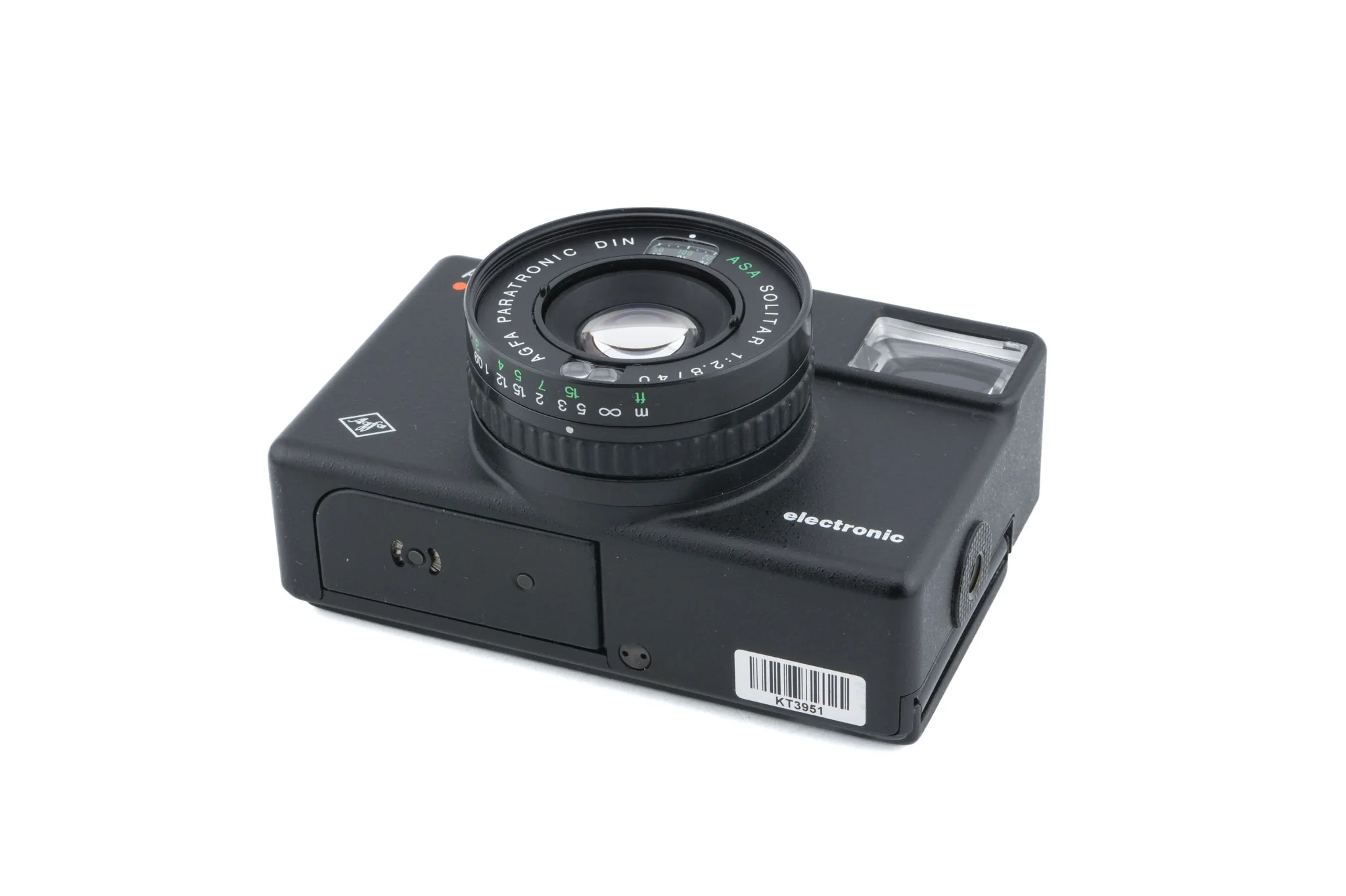 Agfa Optima Sensor Electronic - Image 4