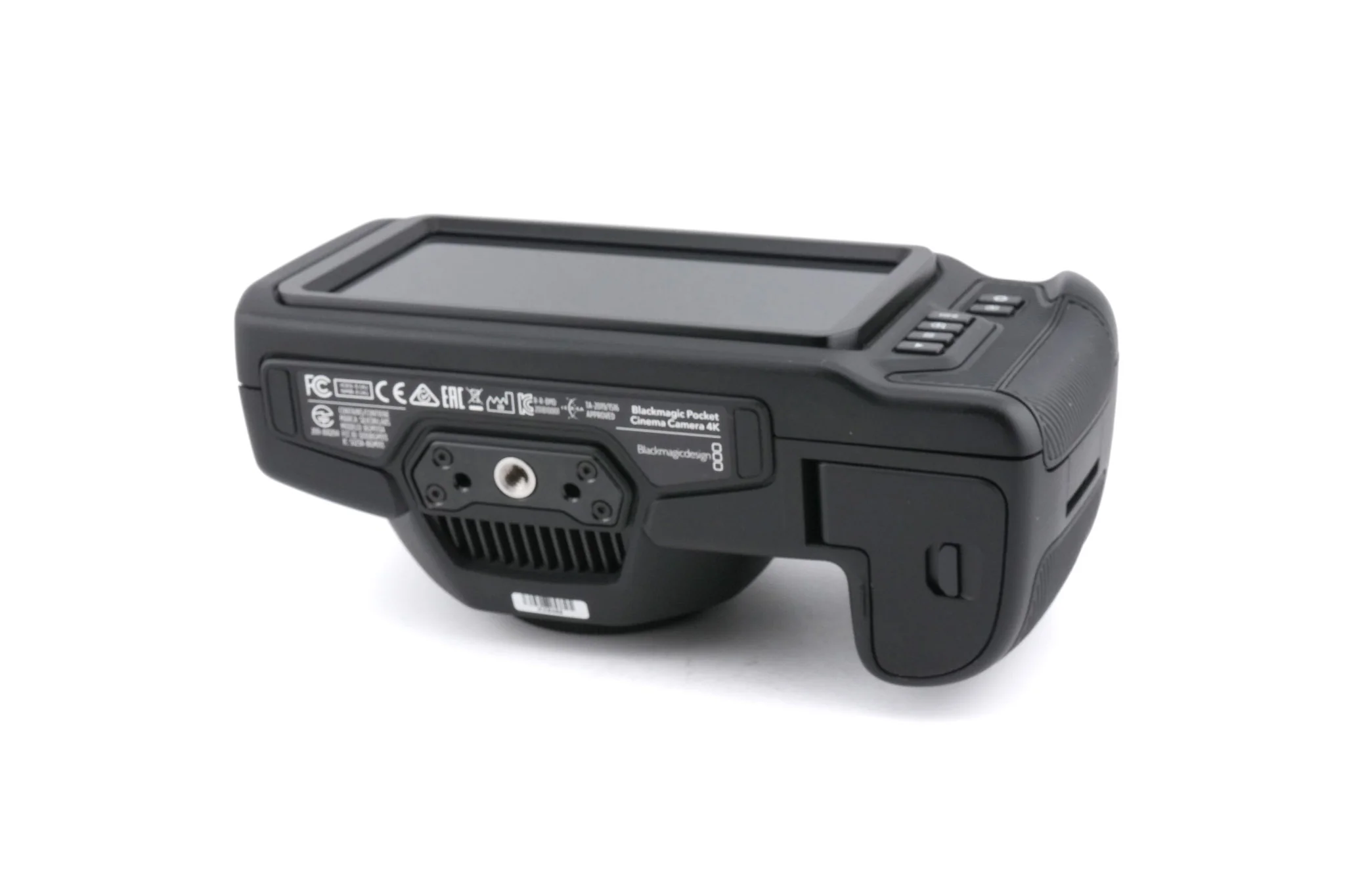 Blackmagic Pocket Cinema Camera 4K - Image 4