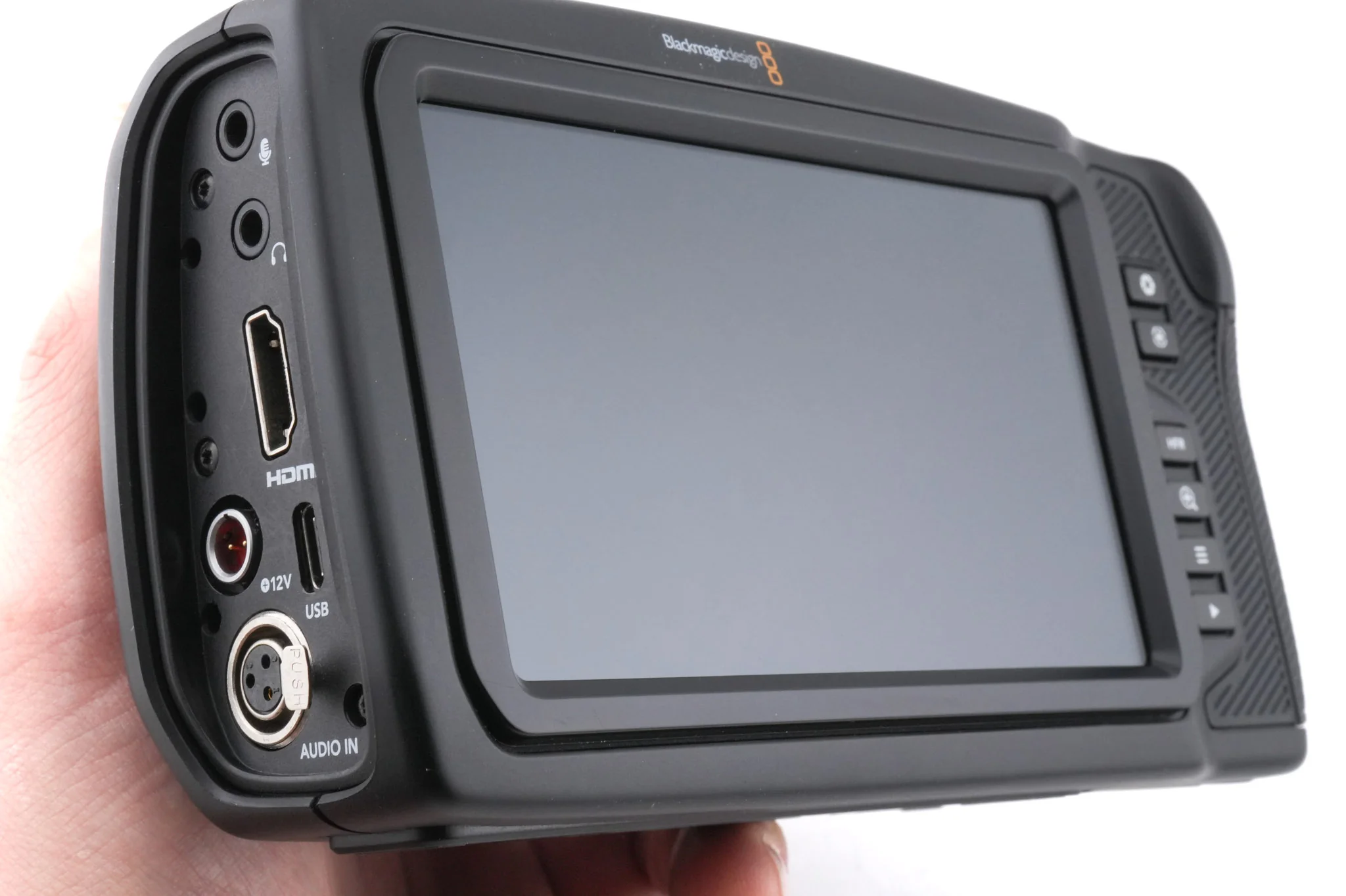 Blackmagic Pocket Cinema Camera 4K - Image 6