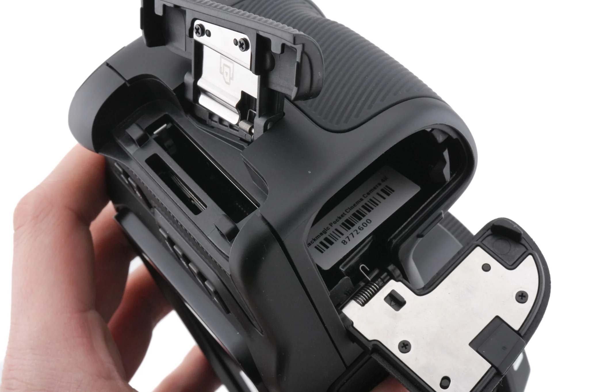 Blackmagic Pocket Cinema Camera 4K - Image 7