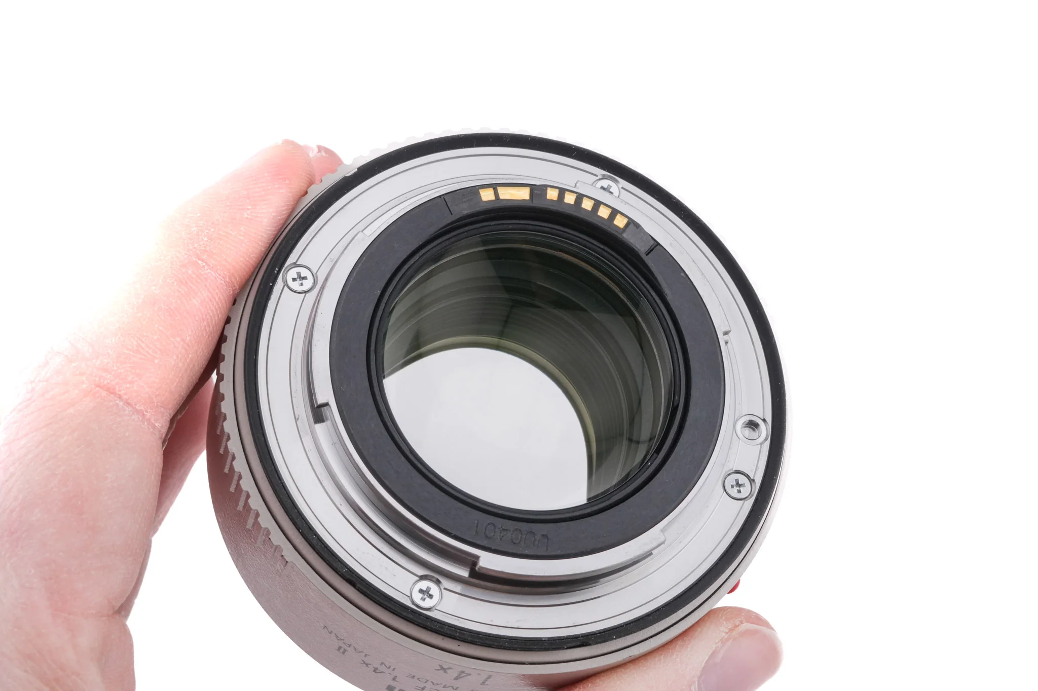 Canon 1.4x Teleconverter EF Extender II - Image 4