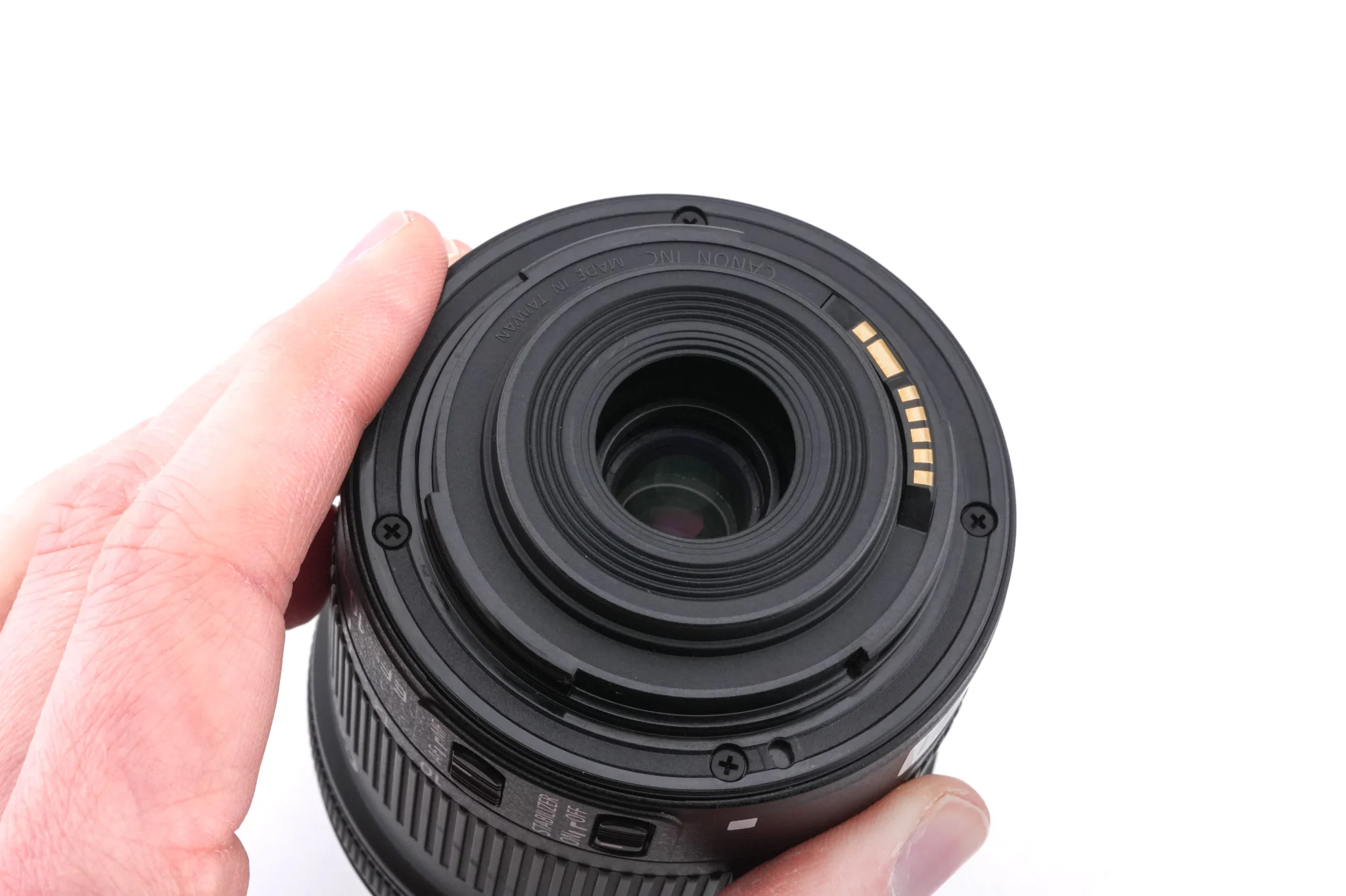Canon 10-18mm f4.5-5.6 IS STM - Image 4
