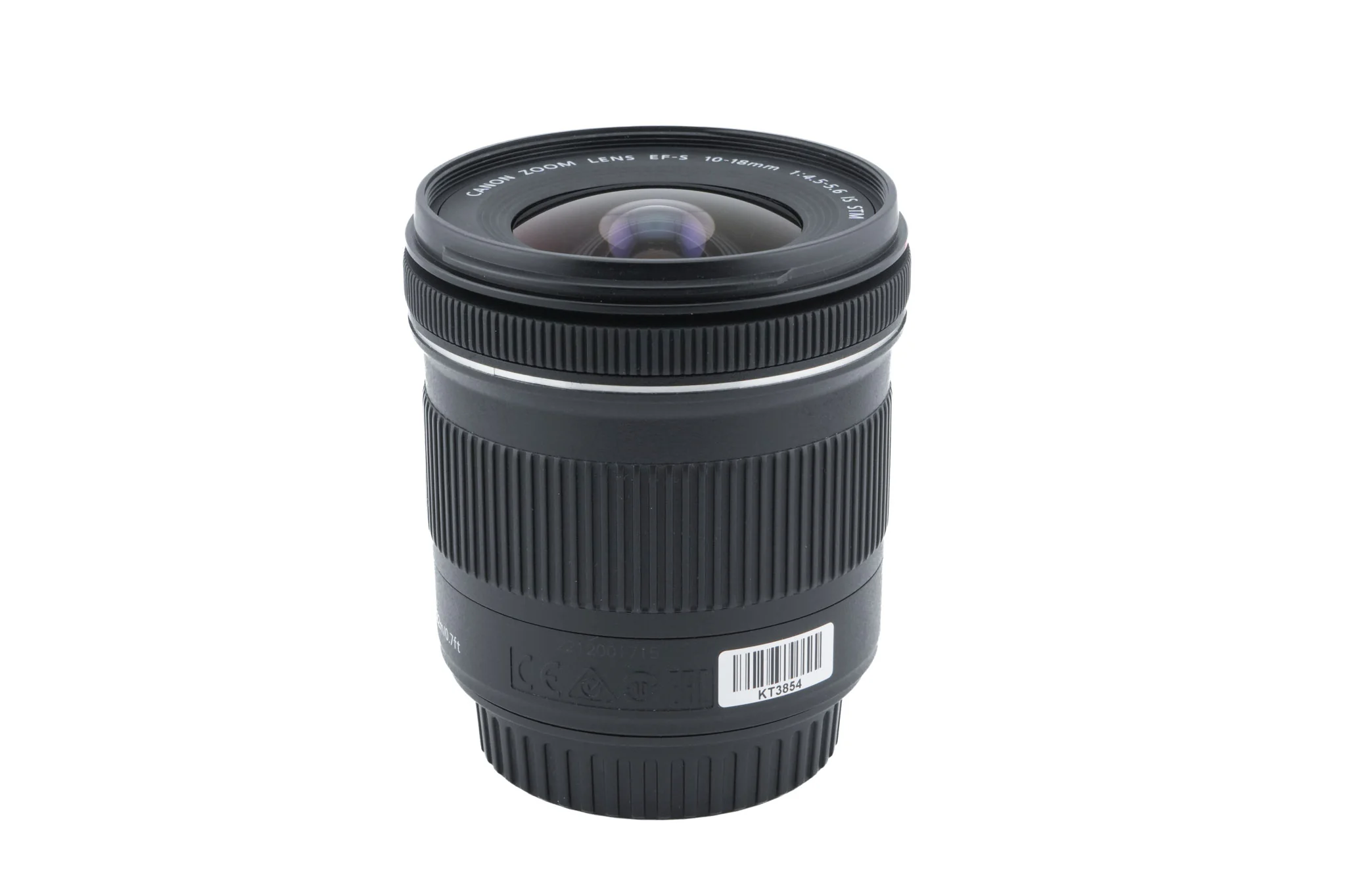 Canon 10-18mm f4.5-5.6 IS STM - Image 3