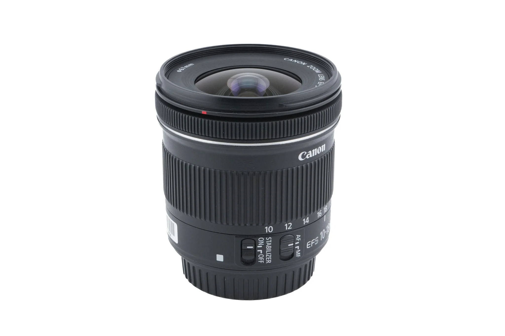 Canon 10-18mm f4.5-5.6 IS STM - Image 4