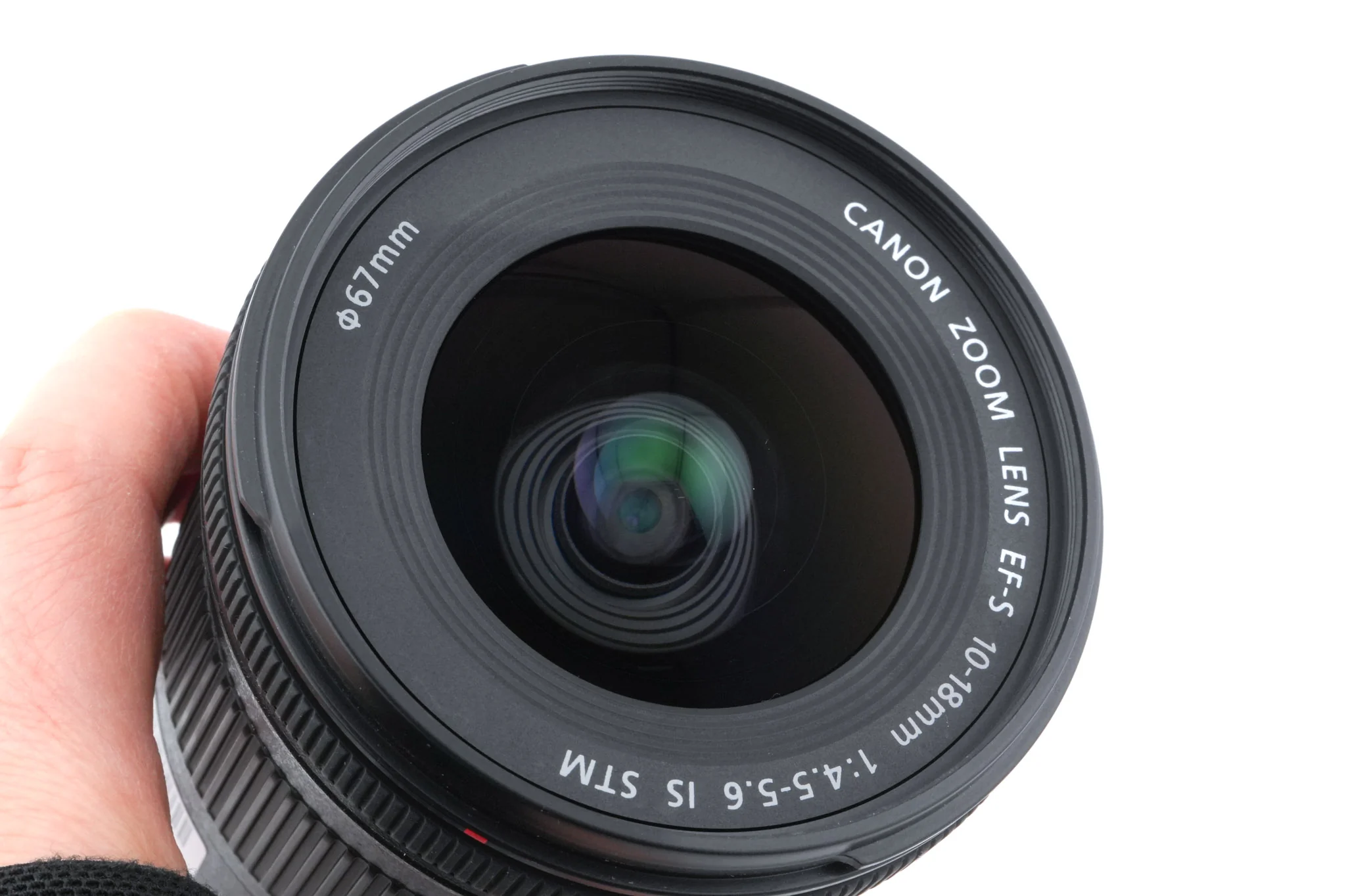 Canon 10-18mm f4.5-5.6 IS STM - Image 5