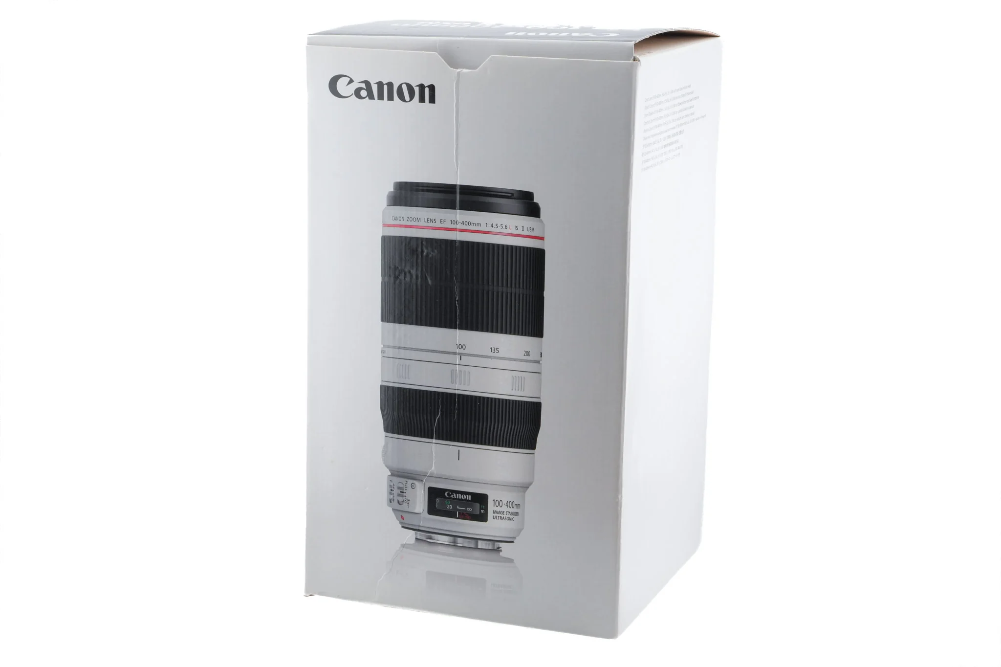 Canon 100-400mm f4.5-5.6 L IS II USM - Image 8