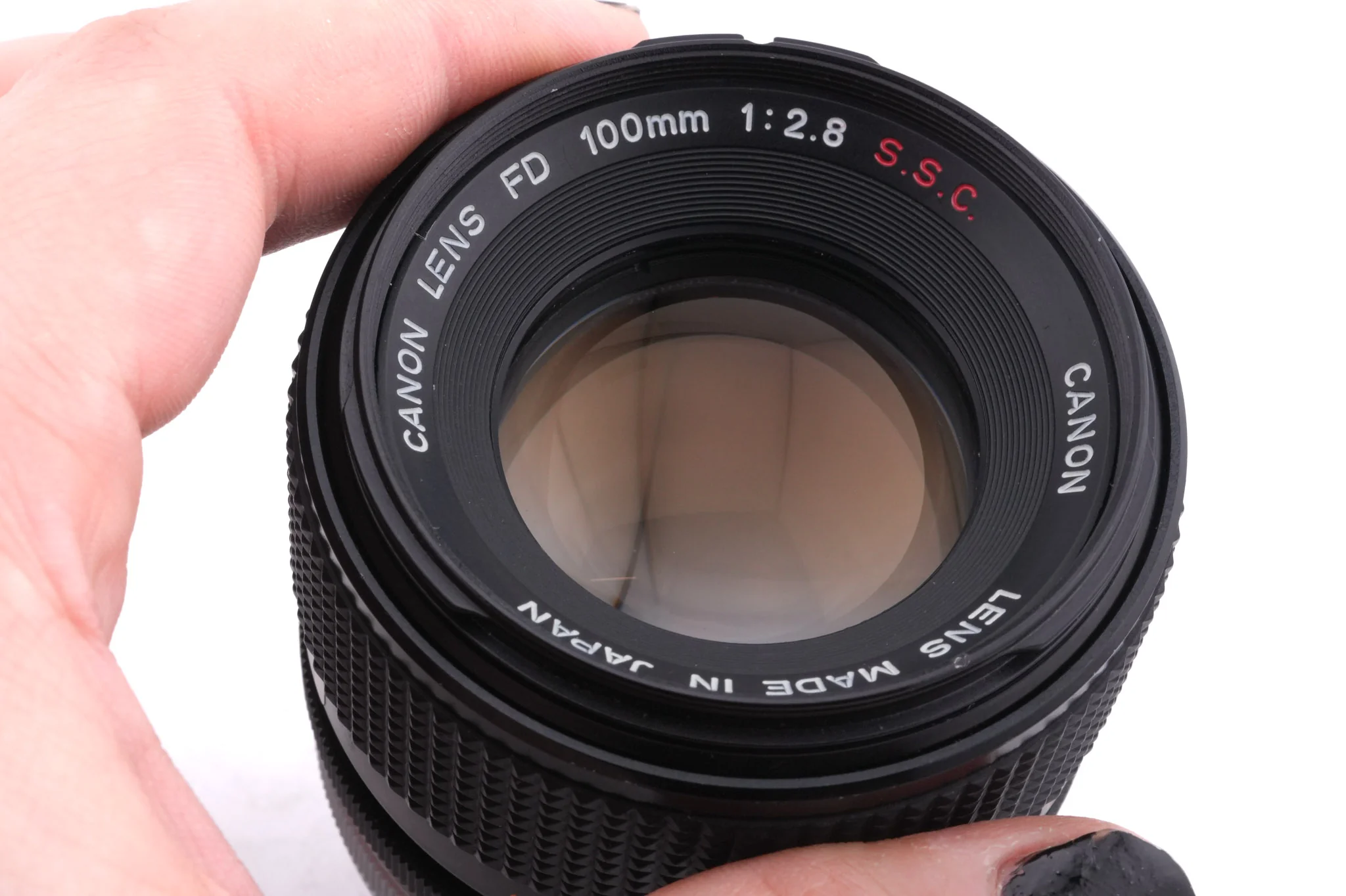 Canon 100mm f2.8 S.S.C. - Image 3