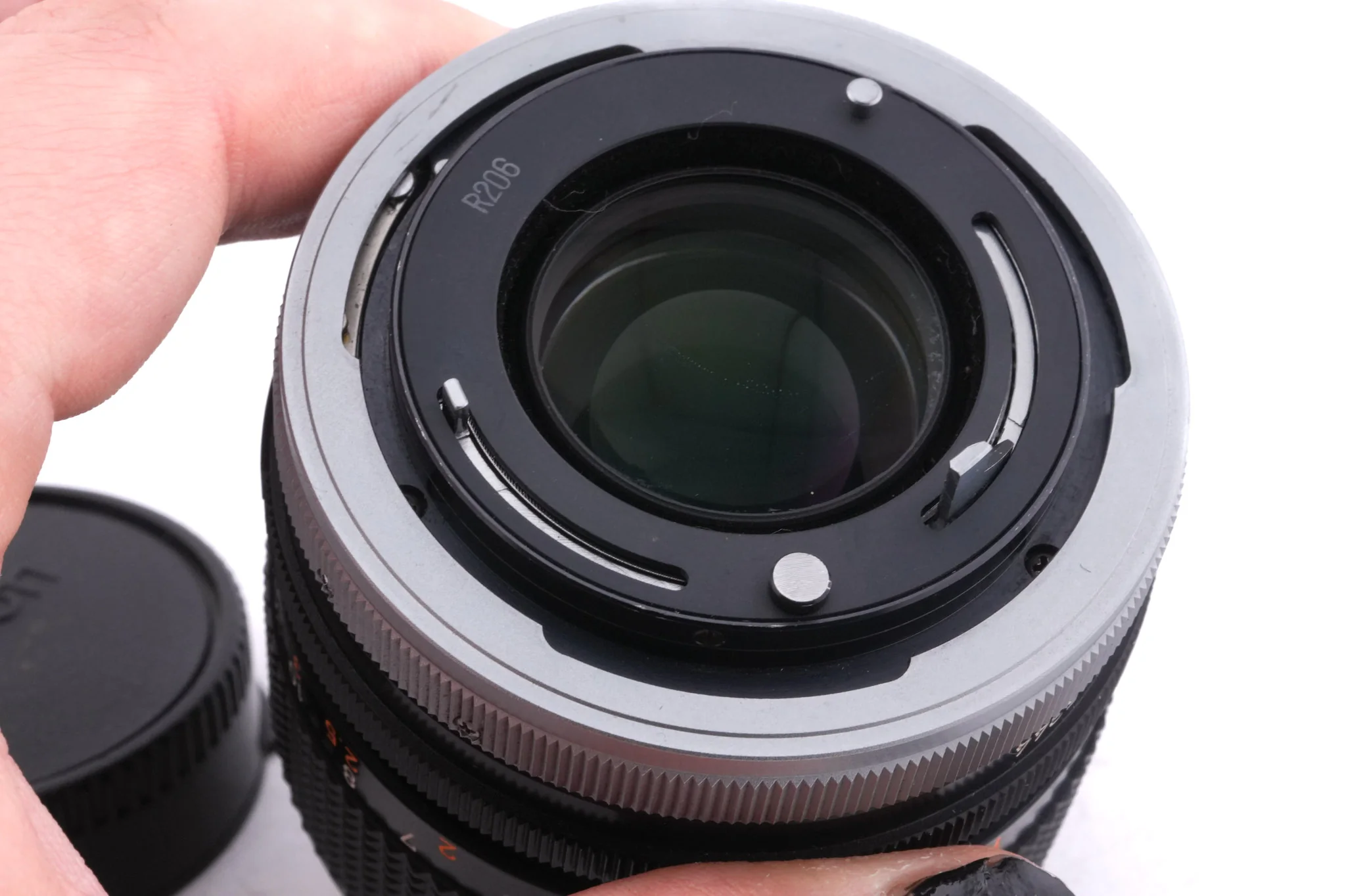 Canon 100mm f2.8 S.S.C. - Image 4