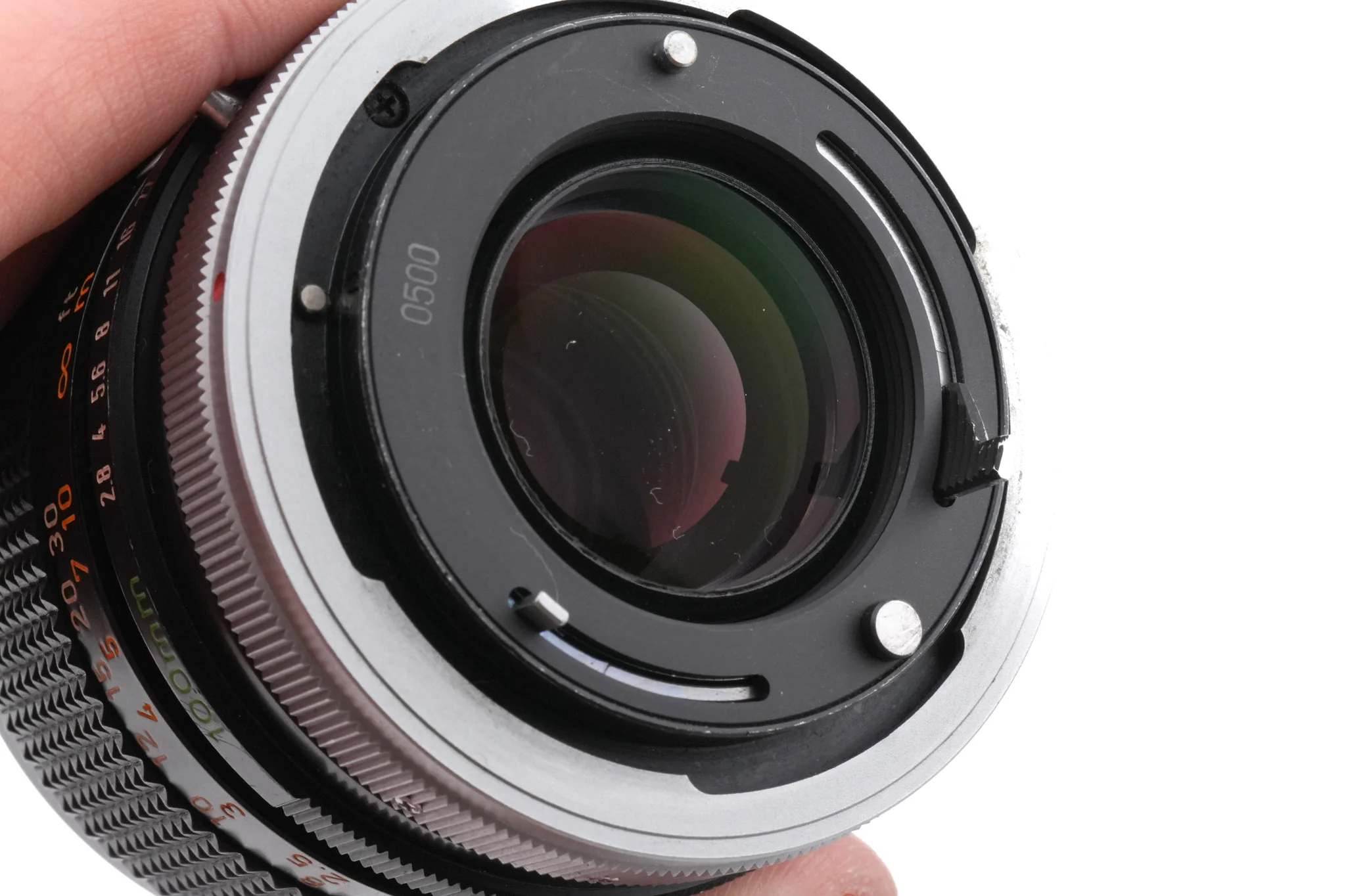 Canon 100mm f2.8 S.S.C. - Image 4