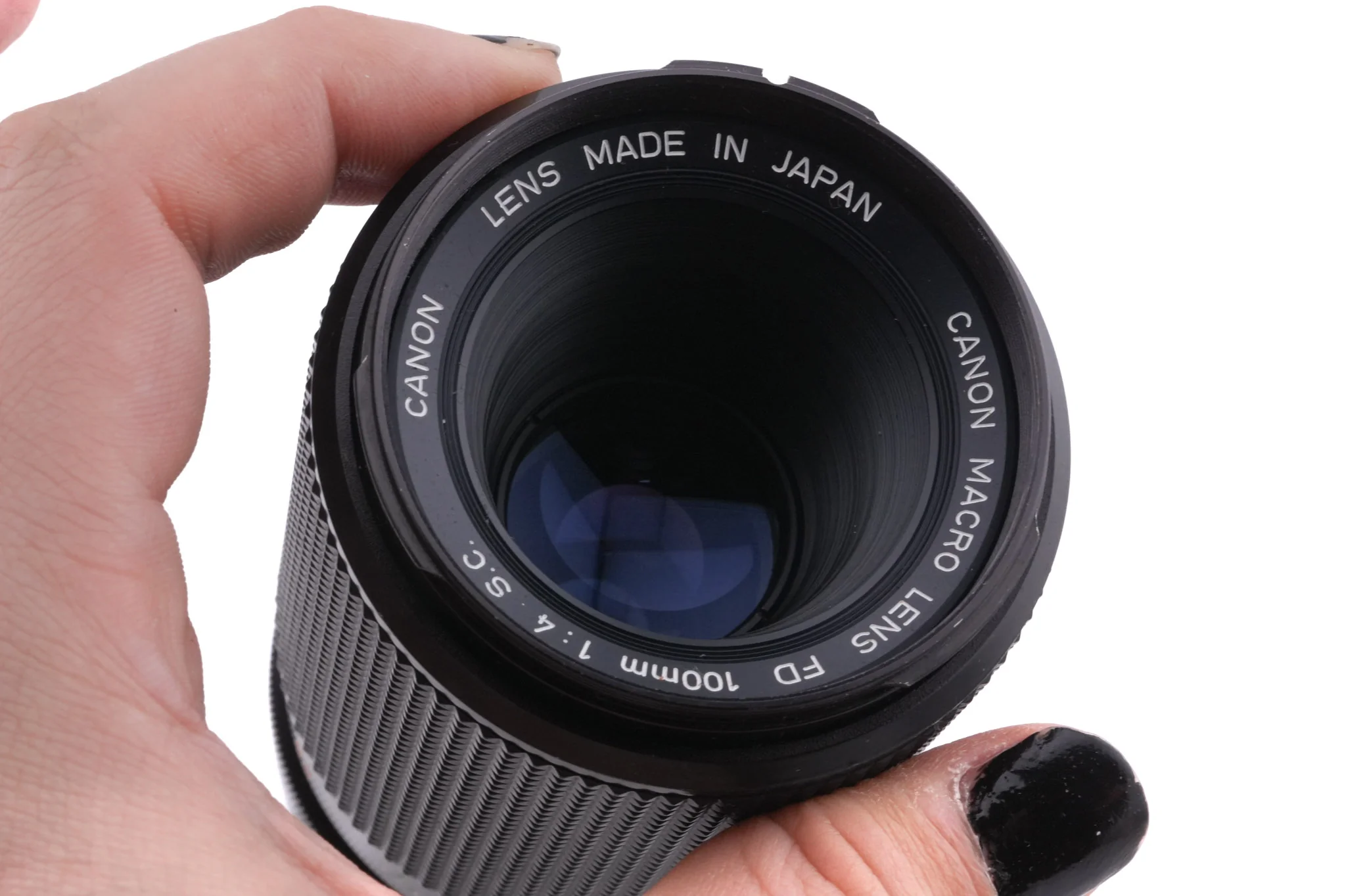 Canon 100mm f4 Macro S.C. - Image 2