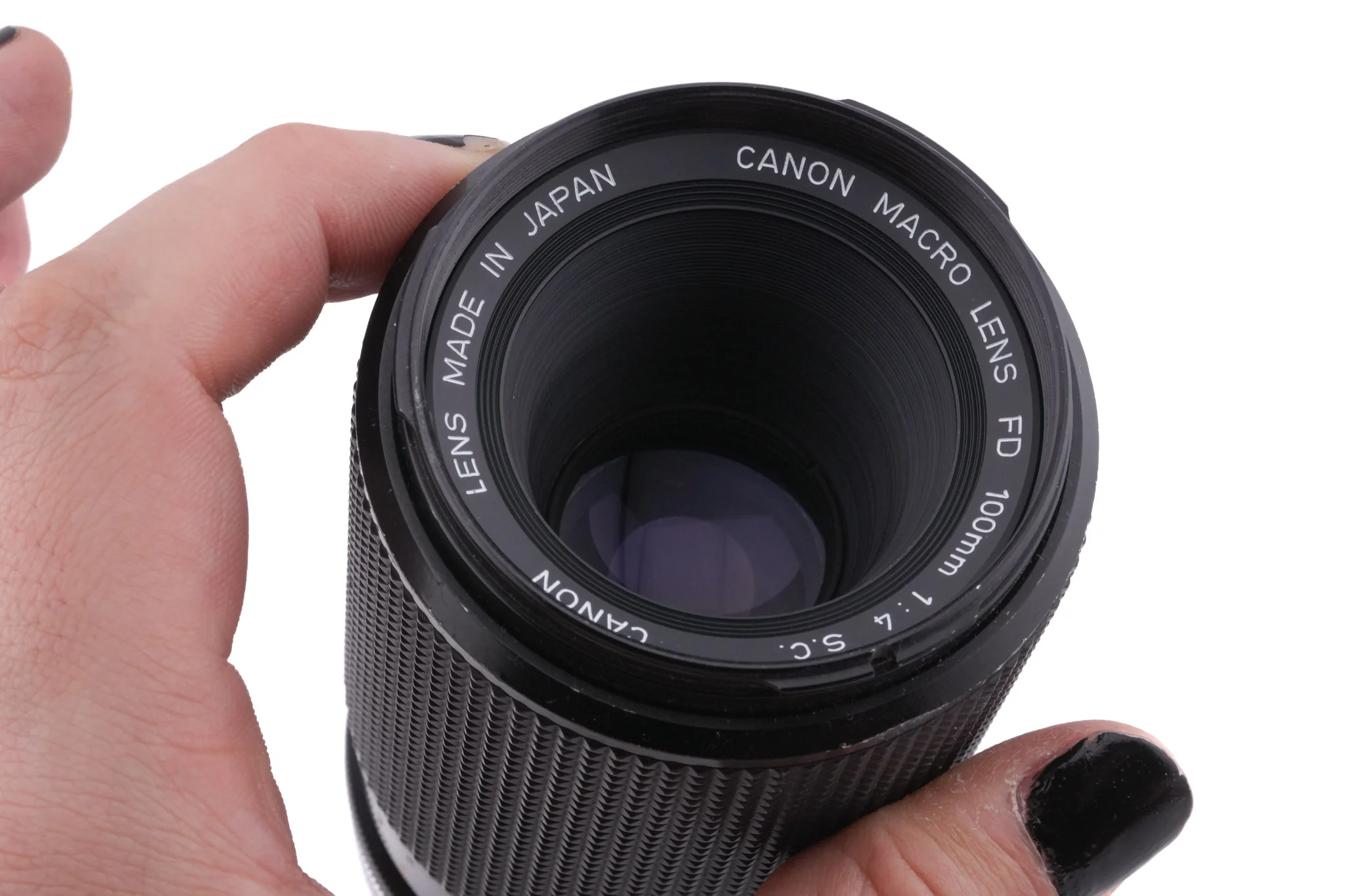Canon 100mm f4 Macro S.C. - Image 2