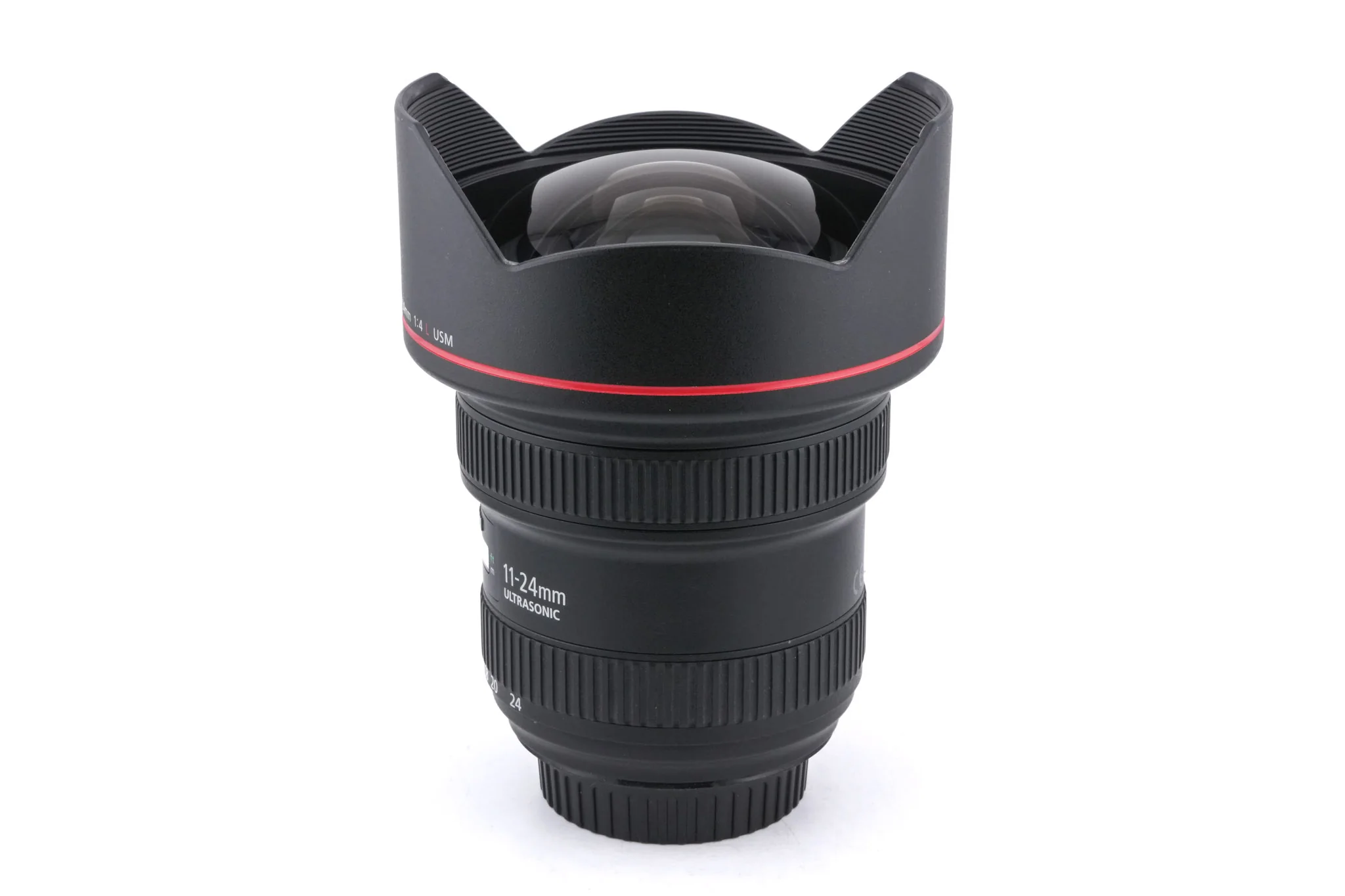 Canon 11-24mm f4 L USM - Image 4