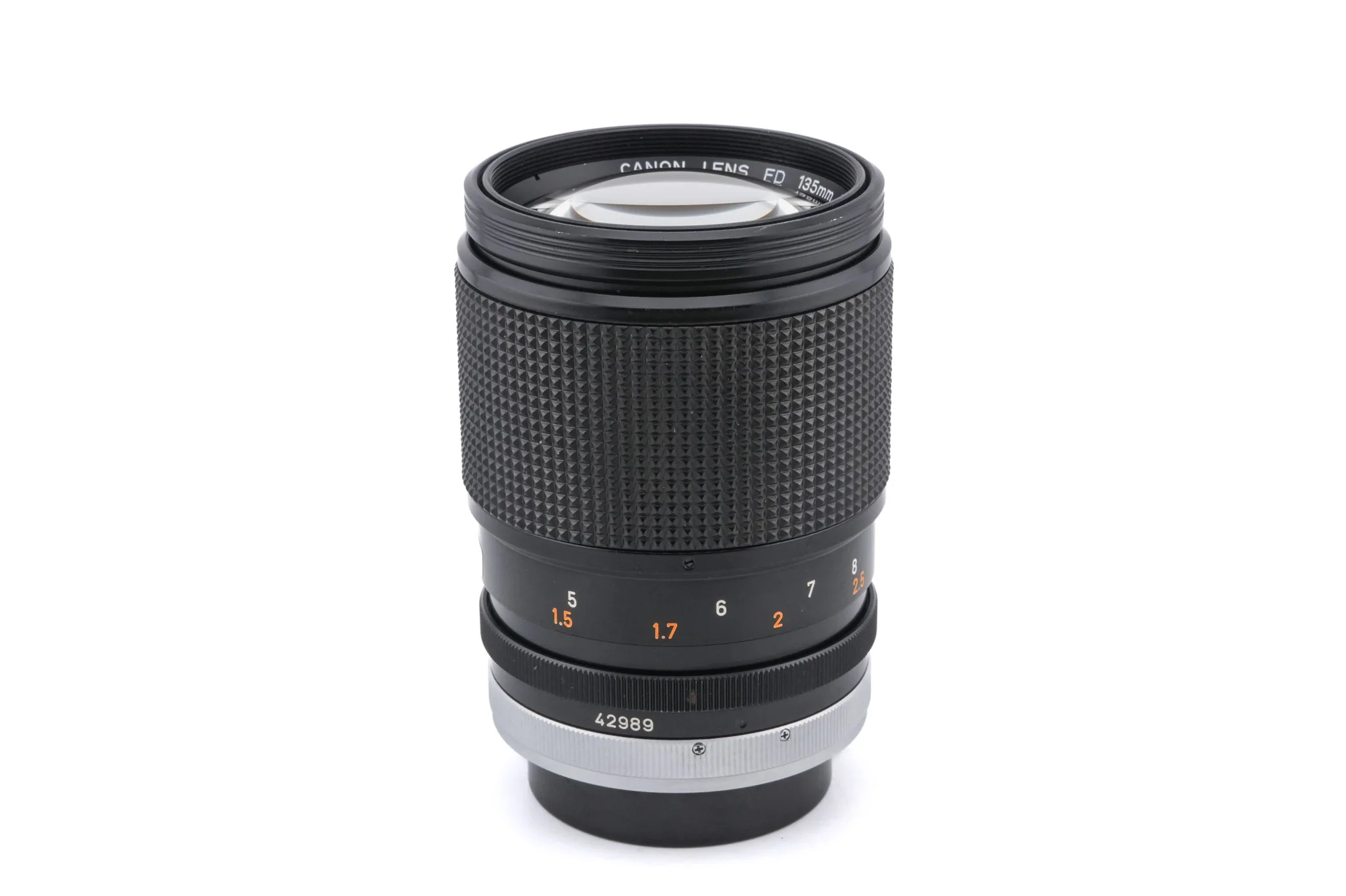 Canon 135mm f2.5 - Image 2