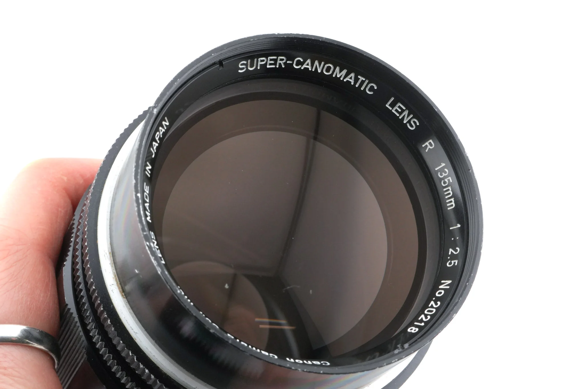 Canon 135mm f2.5 Super-Canomatic R - Image 2