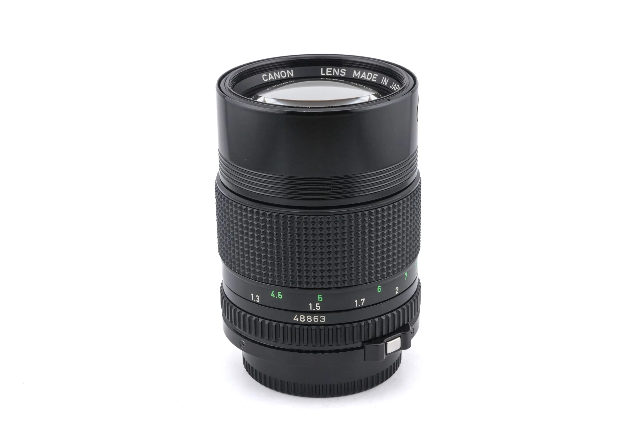 Canon 135mm f2.8 FDn - Image 2