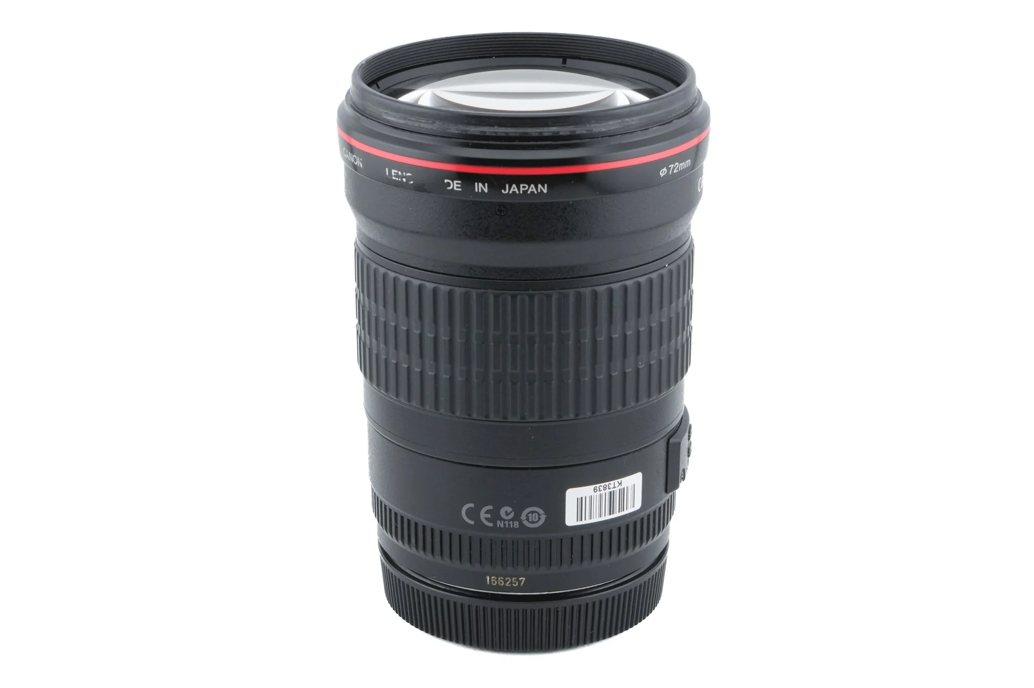 Canon 135mm f2 L USM - Image 3