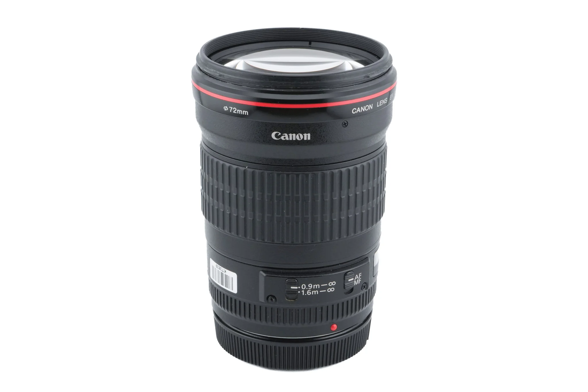 Canon 135mm f2 L USM - Image 4