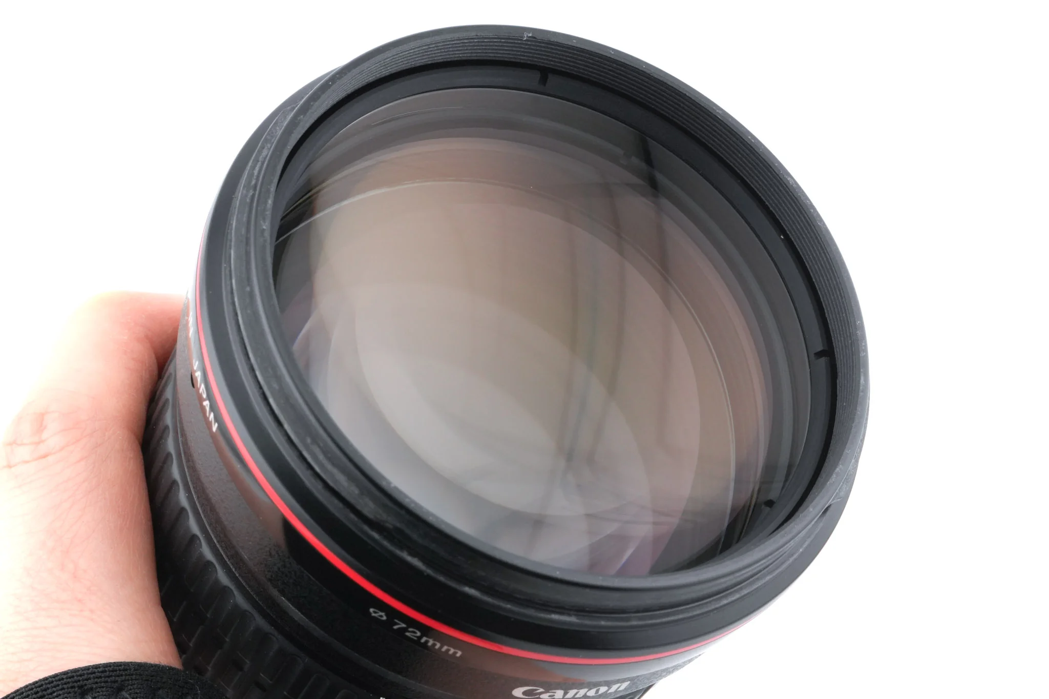 Canon 135mm f2 L USM - Image 5