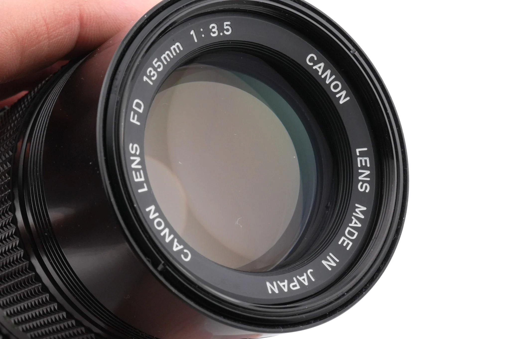 Canon 135mm f3.5 FDn - Image 3
