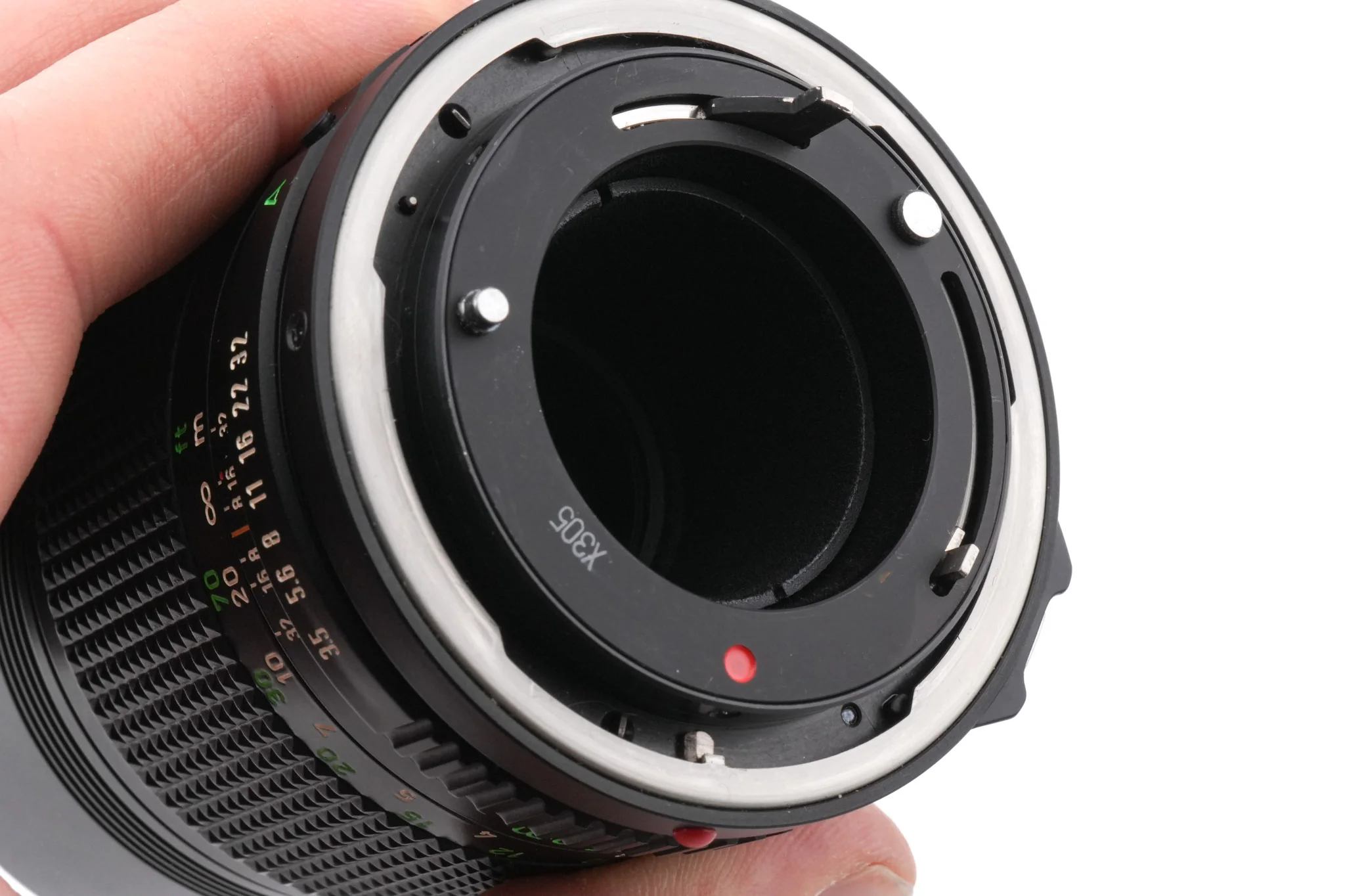 Canon 135mm f3.5 FDn - Image 4