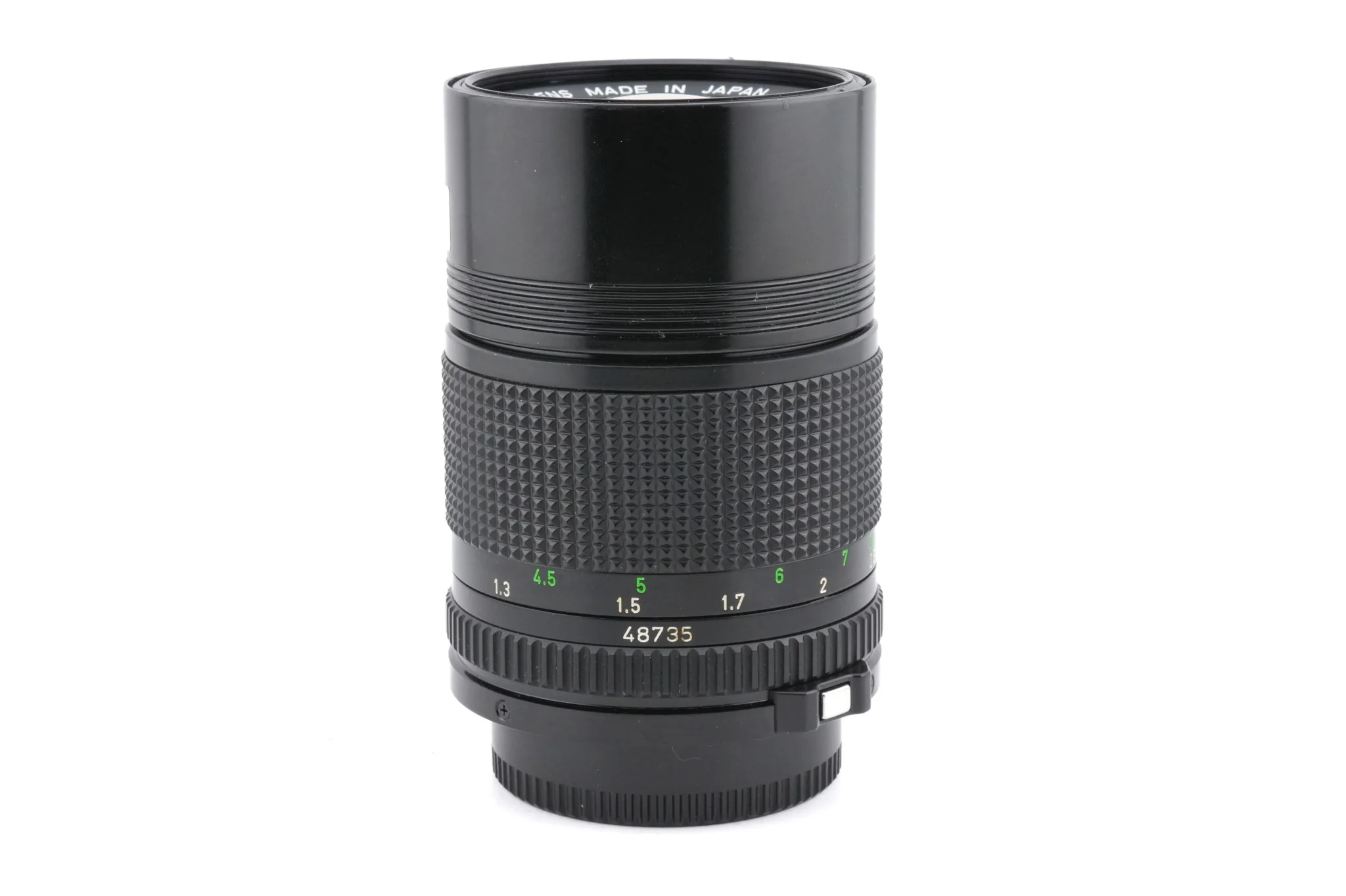 Canon 135mm f3.5 FDn - Image 2