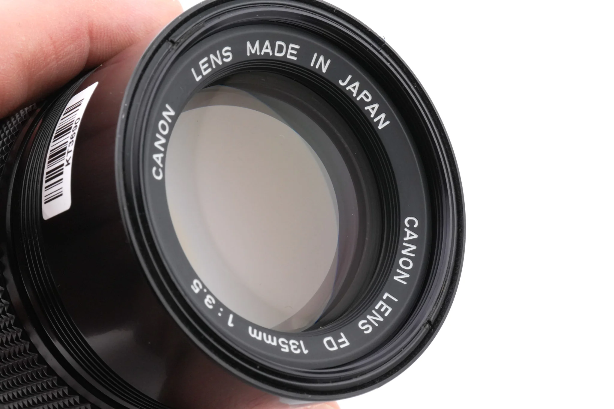 Canon 135mm f3.5 FDn - Image 3