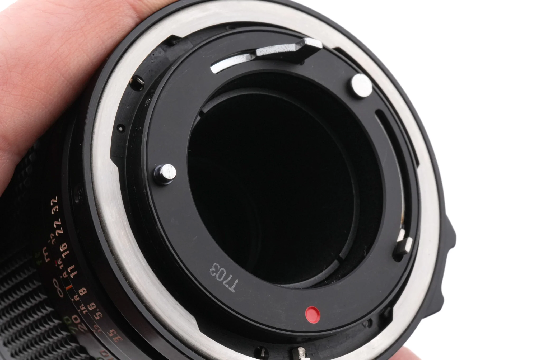 Canon 135mm f3.5 FDn - Image 4