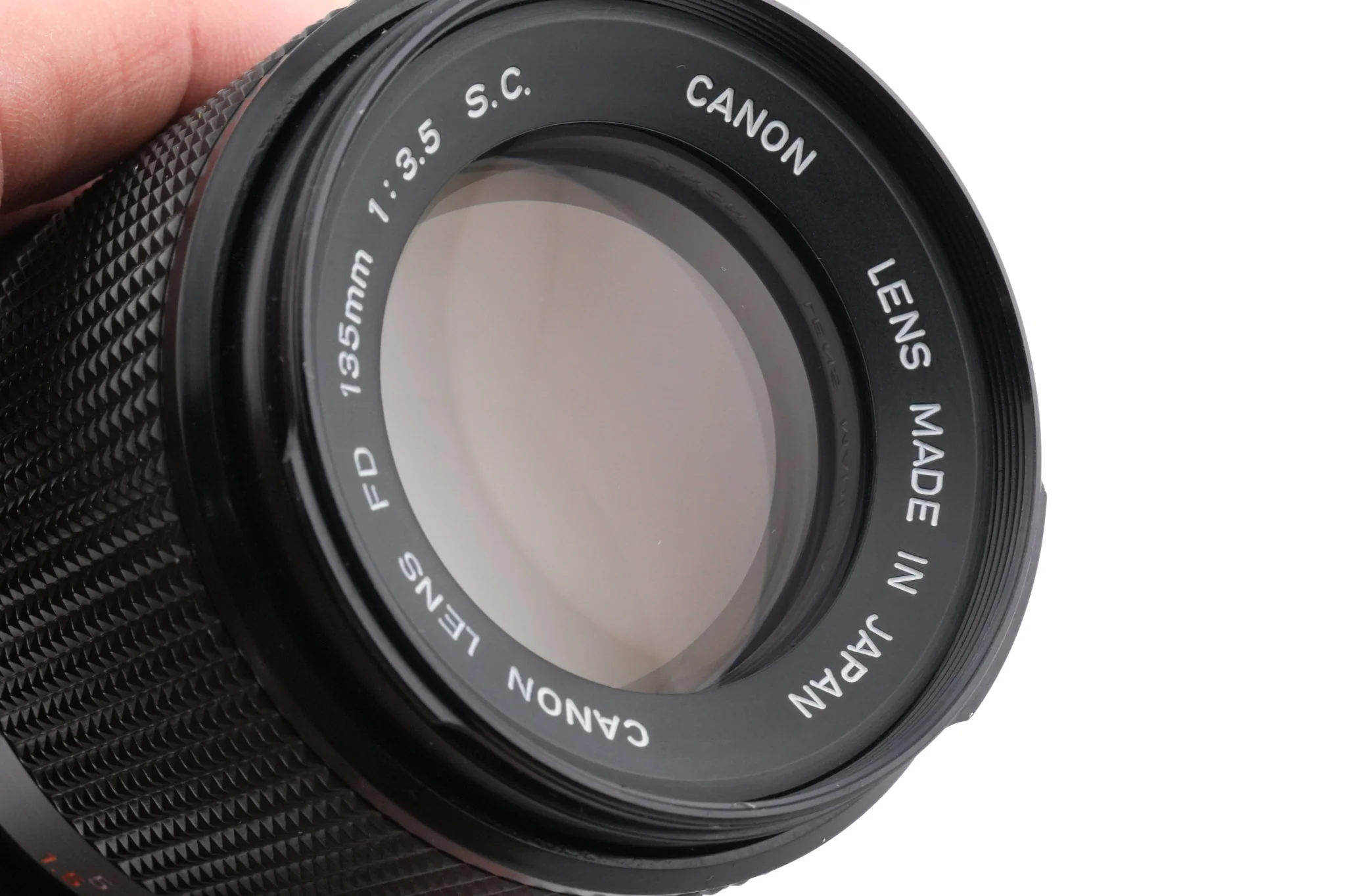 Canon 135mm f3.5 S.C. - Image 3