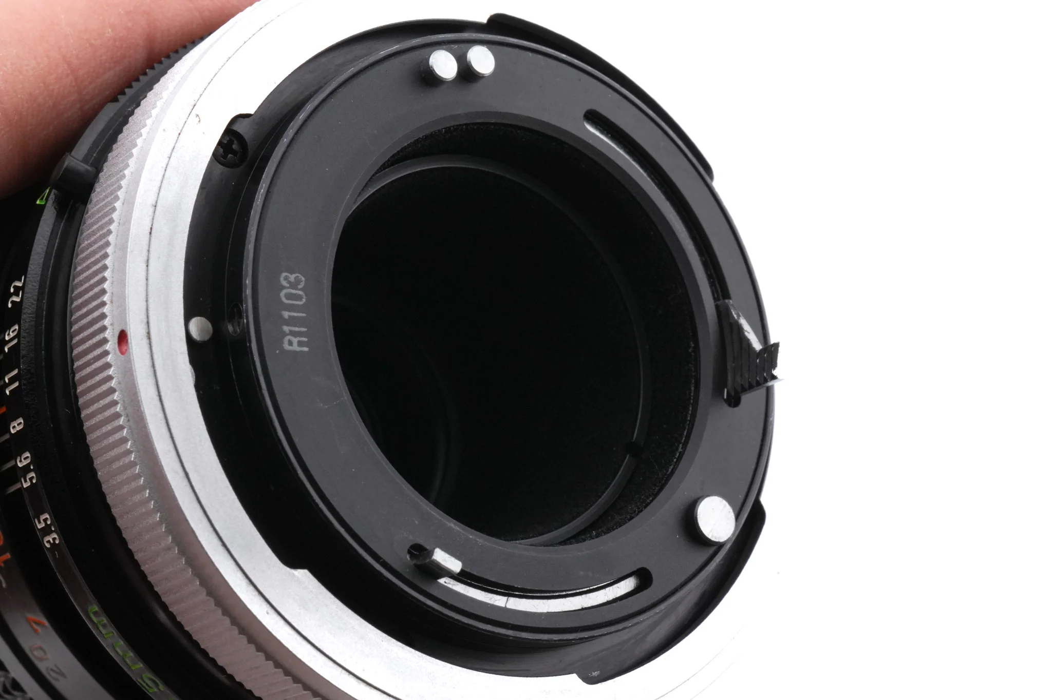 Canon 135mm f3.5 S.C. - Image 4