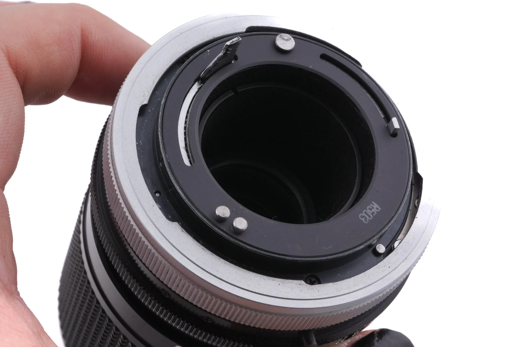 Canon 135mm f3.5 S.C. - Image 3