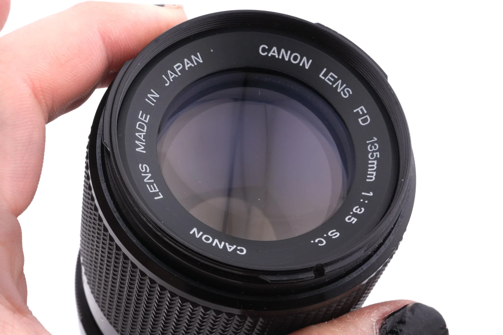 Canon 135mm f3.5 S.C. - Image 2