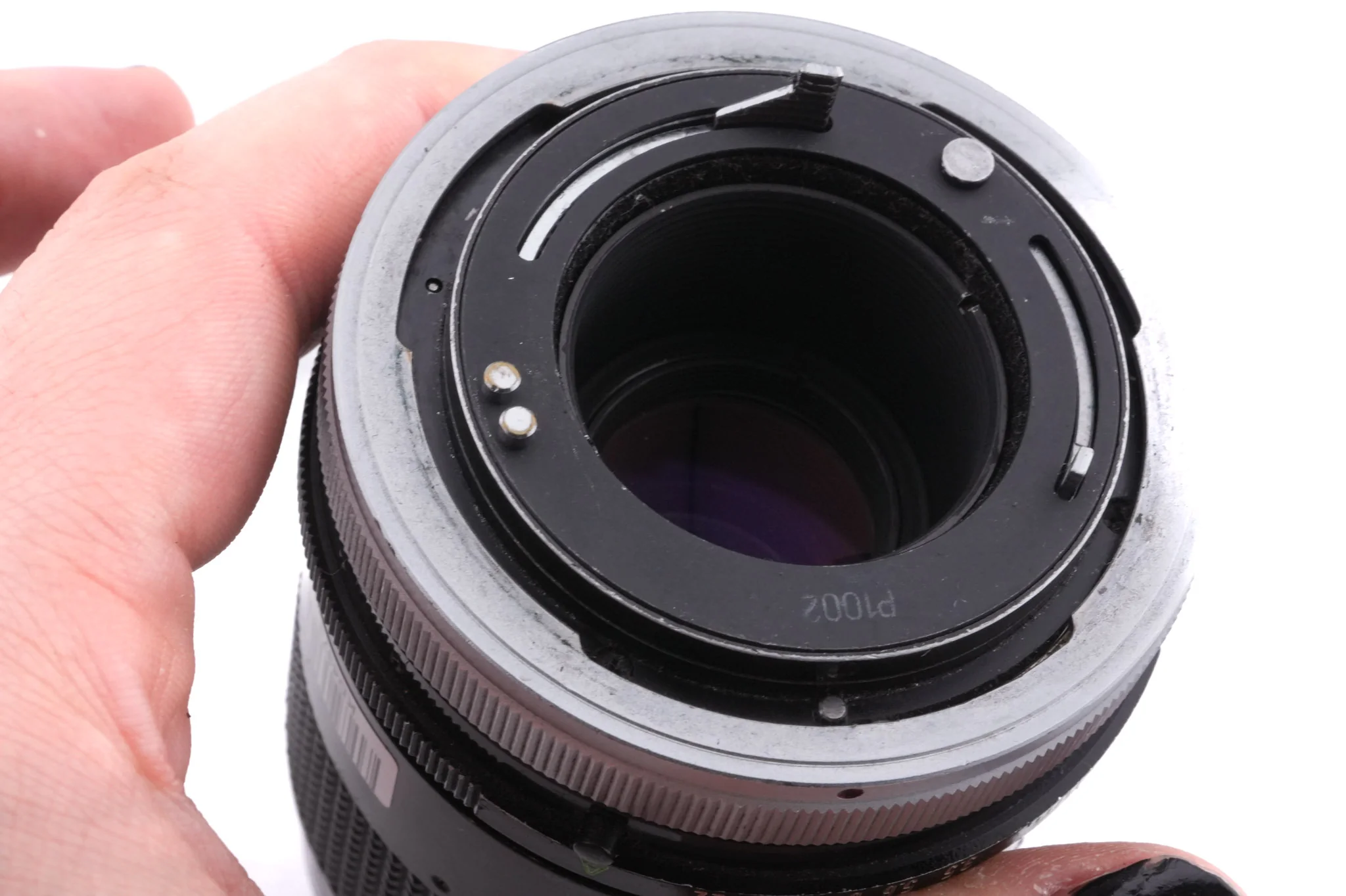 Canon 135mm f3.5 S.C. - Image 3