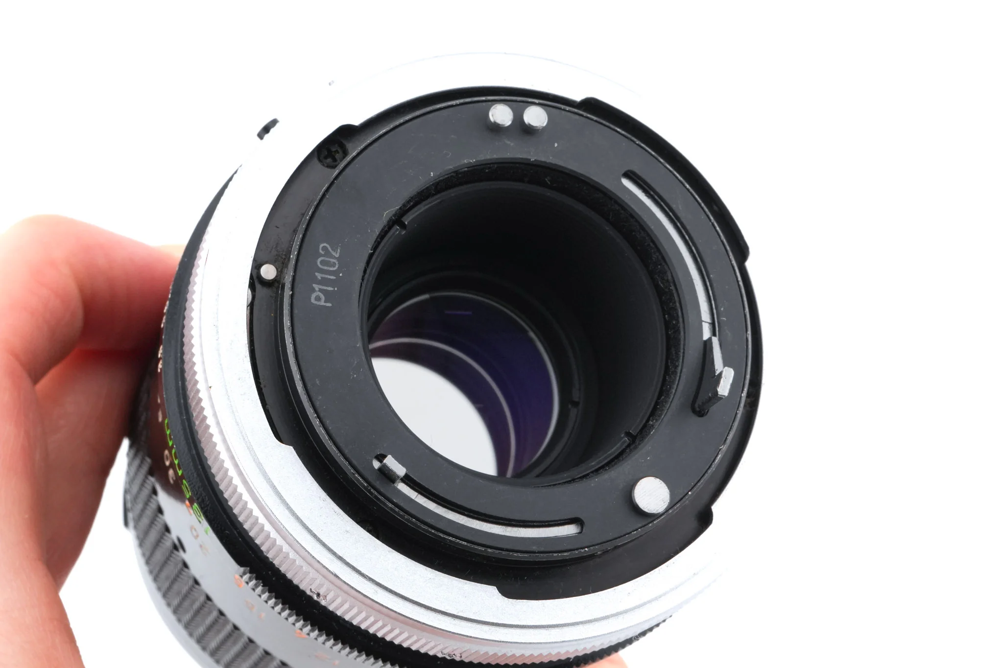Canon 135mm f3.5 S.C. - Image 4