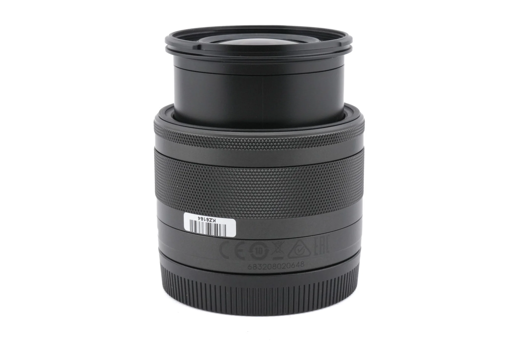 Canon 15-45mm f3.5-6.3 IS STM - Image 2