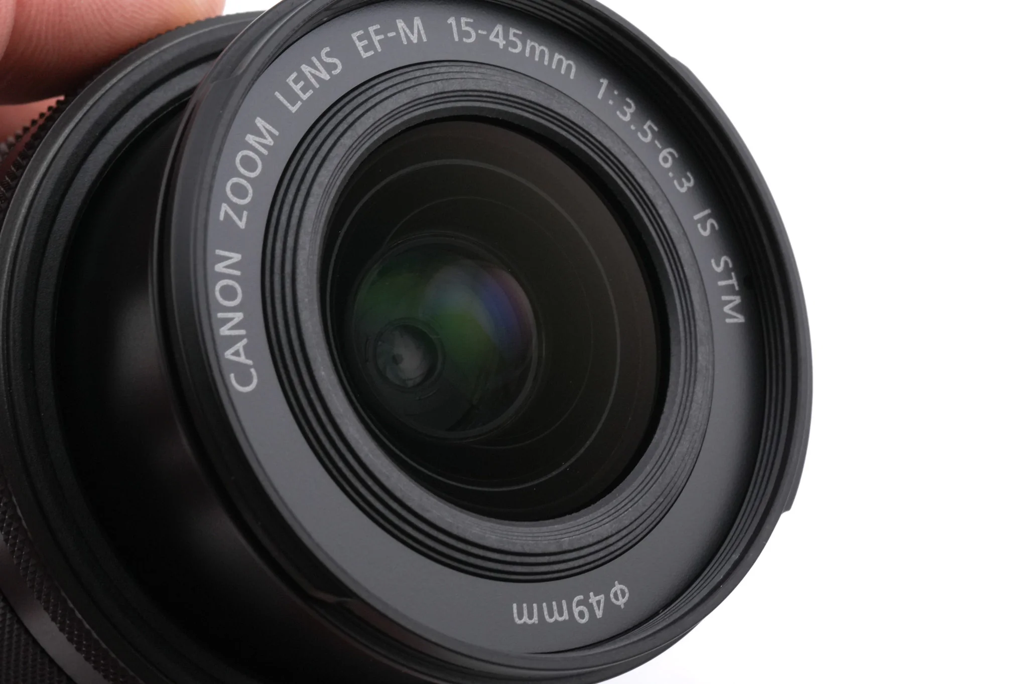 Canon 15-45mm f3.5-6.3 IS STM - Image 3