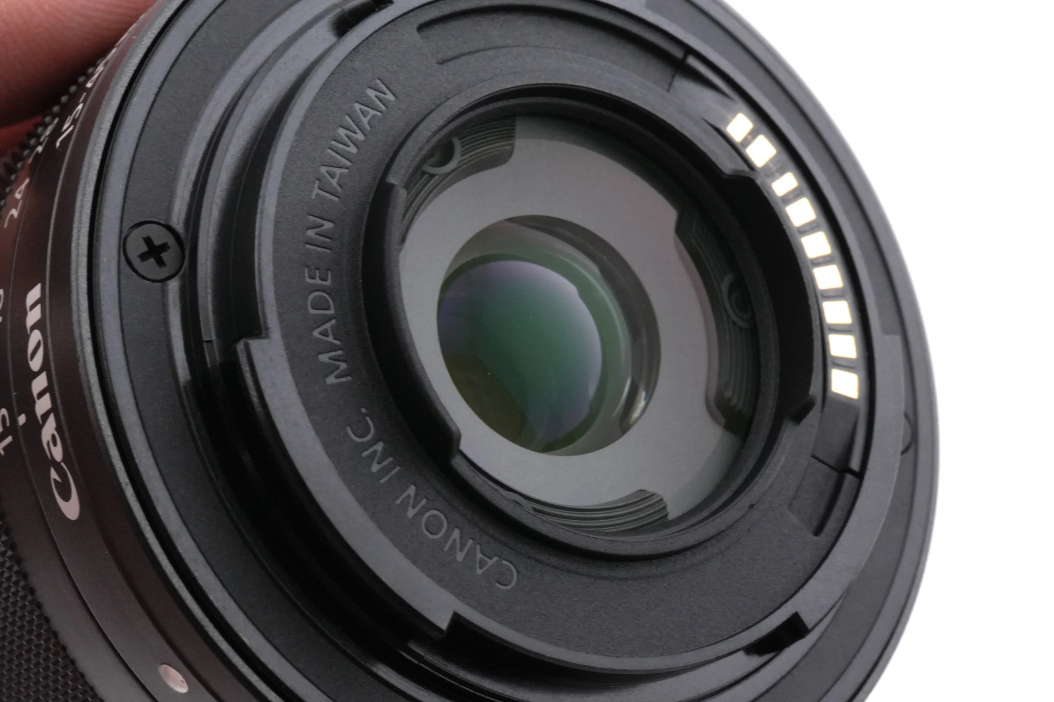 Canon 15-45mm f3.5-6.3 IS STM - Image 4