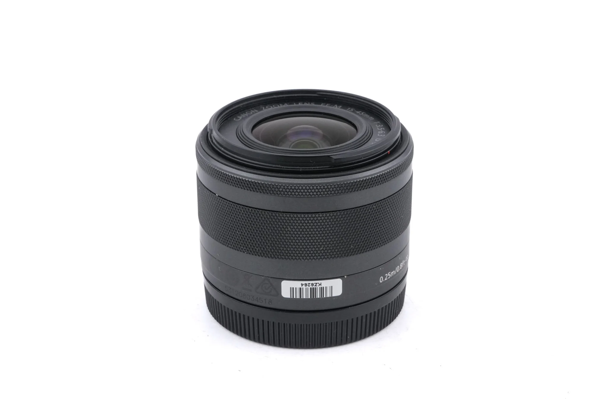 Canon 15-45mm f3.5-6.3 IS STM - Image 2