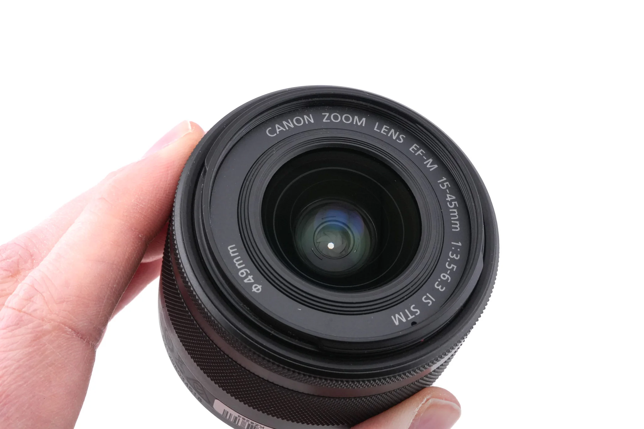 Canon 15-45mm f3.5-6.3 IS STM - Image 3