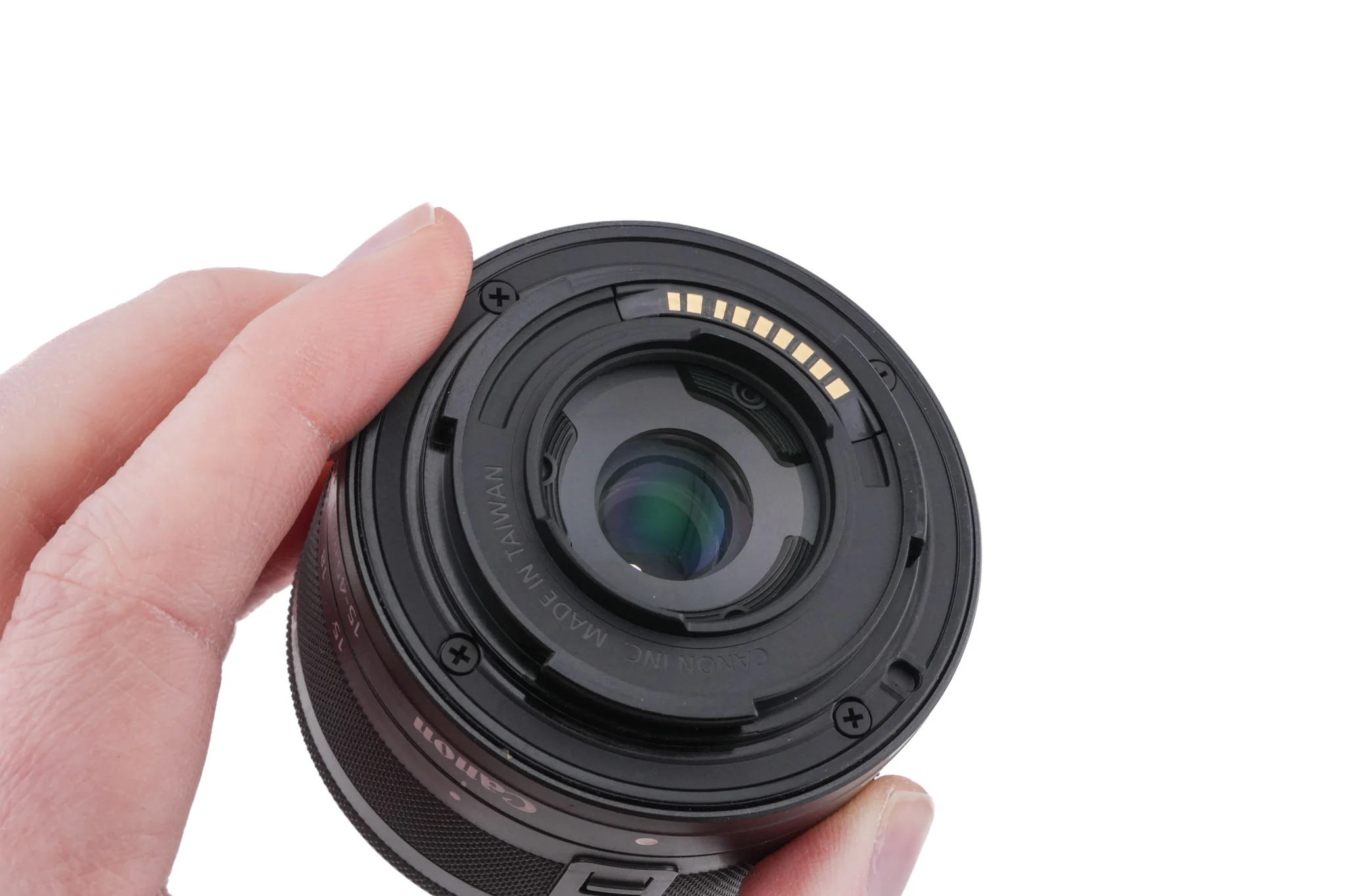 Canon 15-45mm f3.5-6.3 IS STM - Image 4