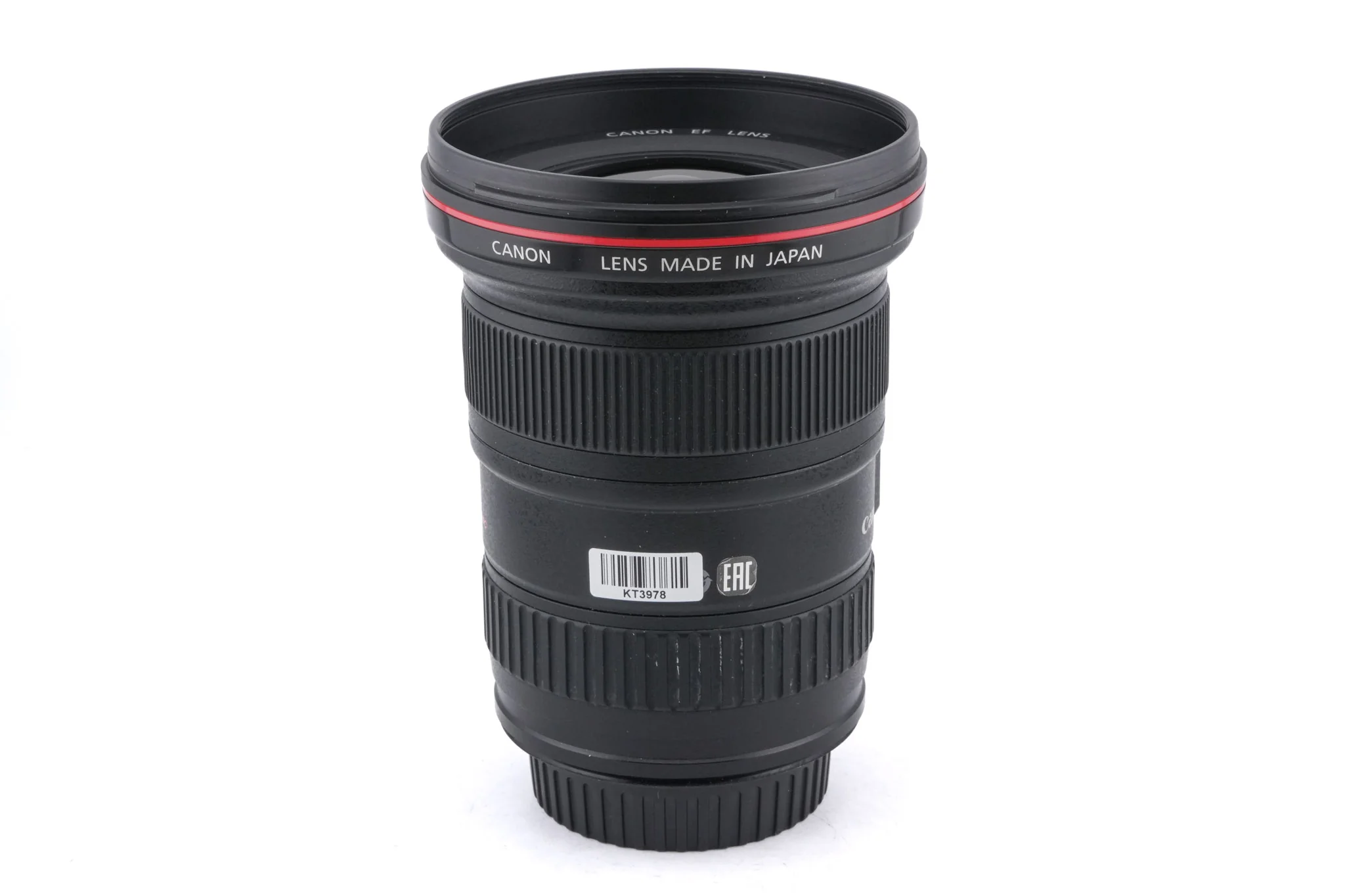Canon 16-35mm f2.8 L II USM - Image 2