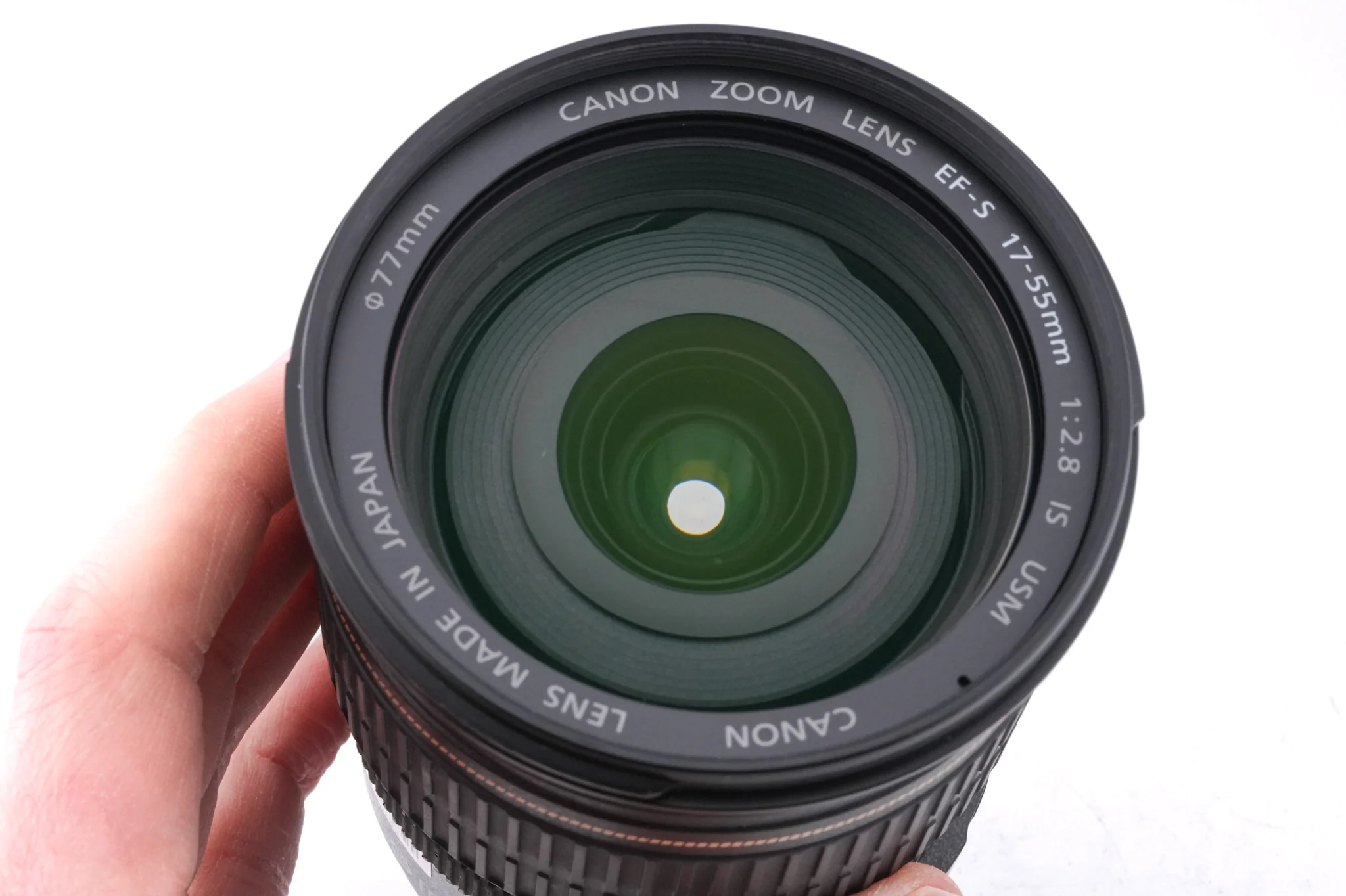 Canon 17-55mm f2.8 IS USM - Image 3