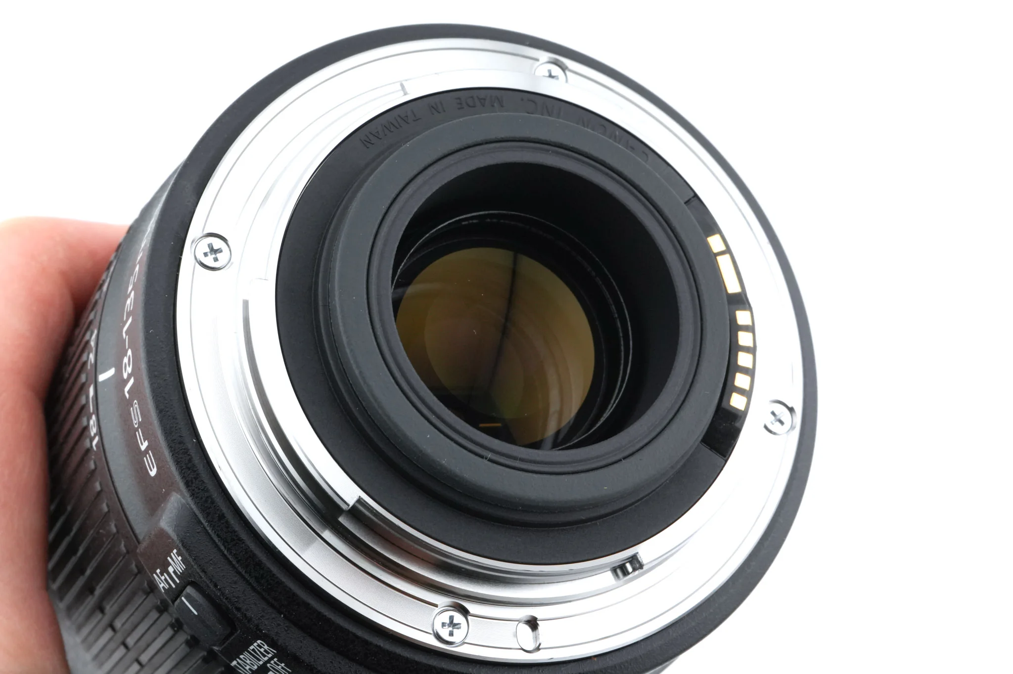 Canon 18-135mm f3.5-5.6 IS - Image 4