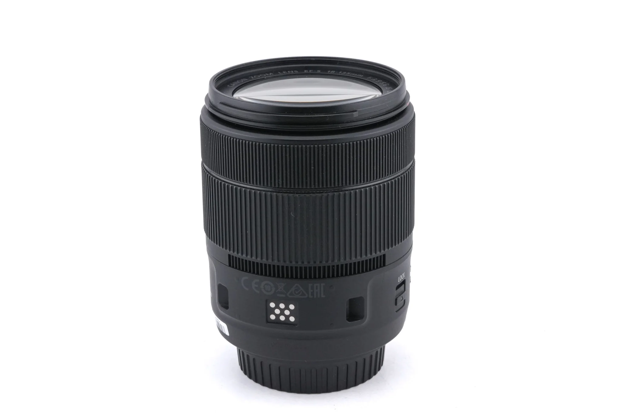 Canon 18-135mm f3.5-5.6 IS Nano USM - Image 2