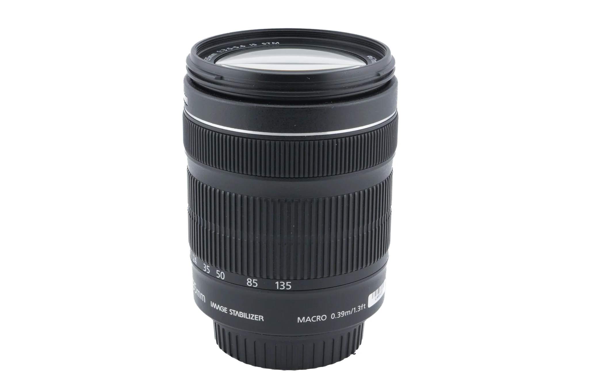Canon 18-135mm f3.5-5.6 IS STM - Image 2