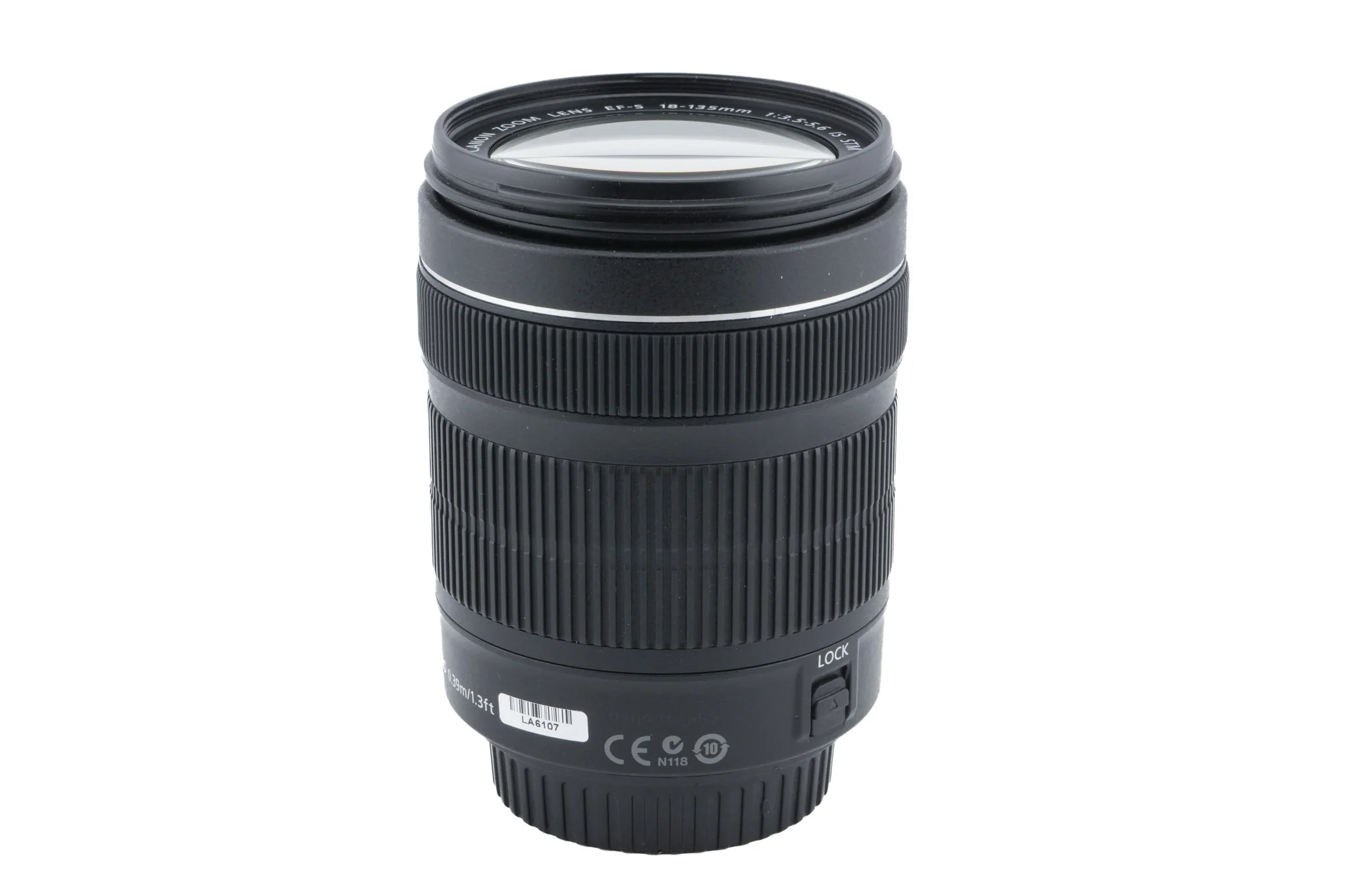 Canon 18-135mm f3.5-5.6 IS STM - Image 3